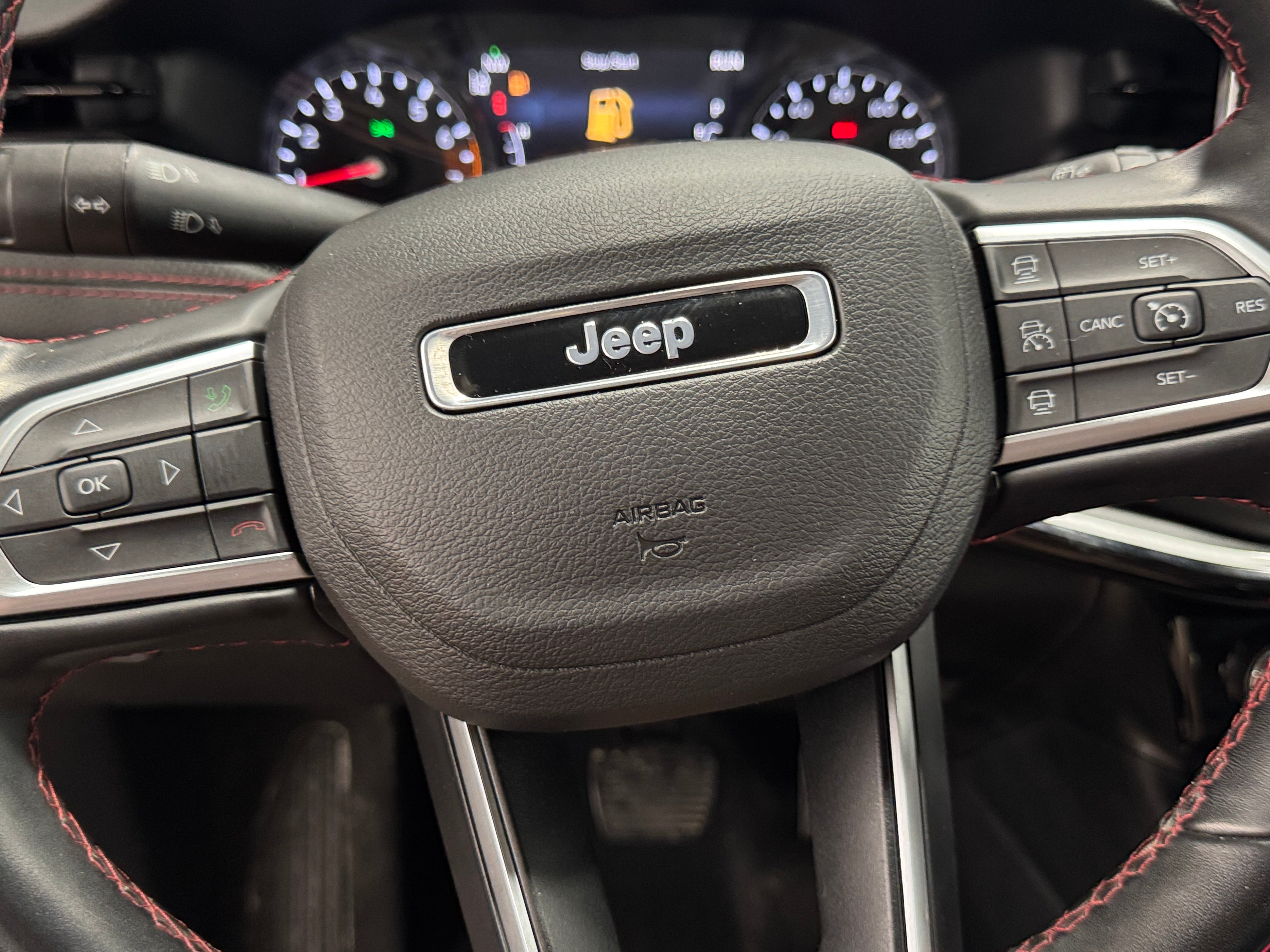 2022 Jeep Compass Trailhawk 5