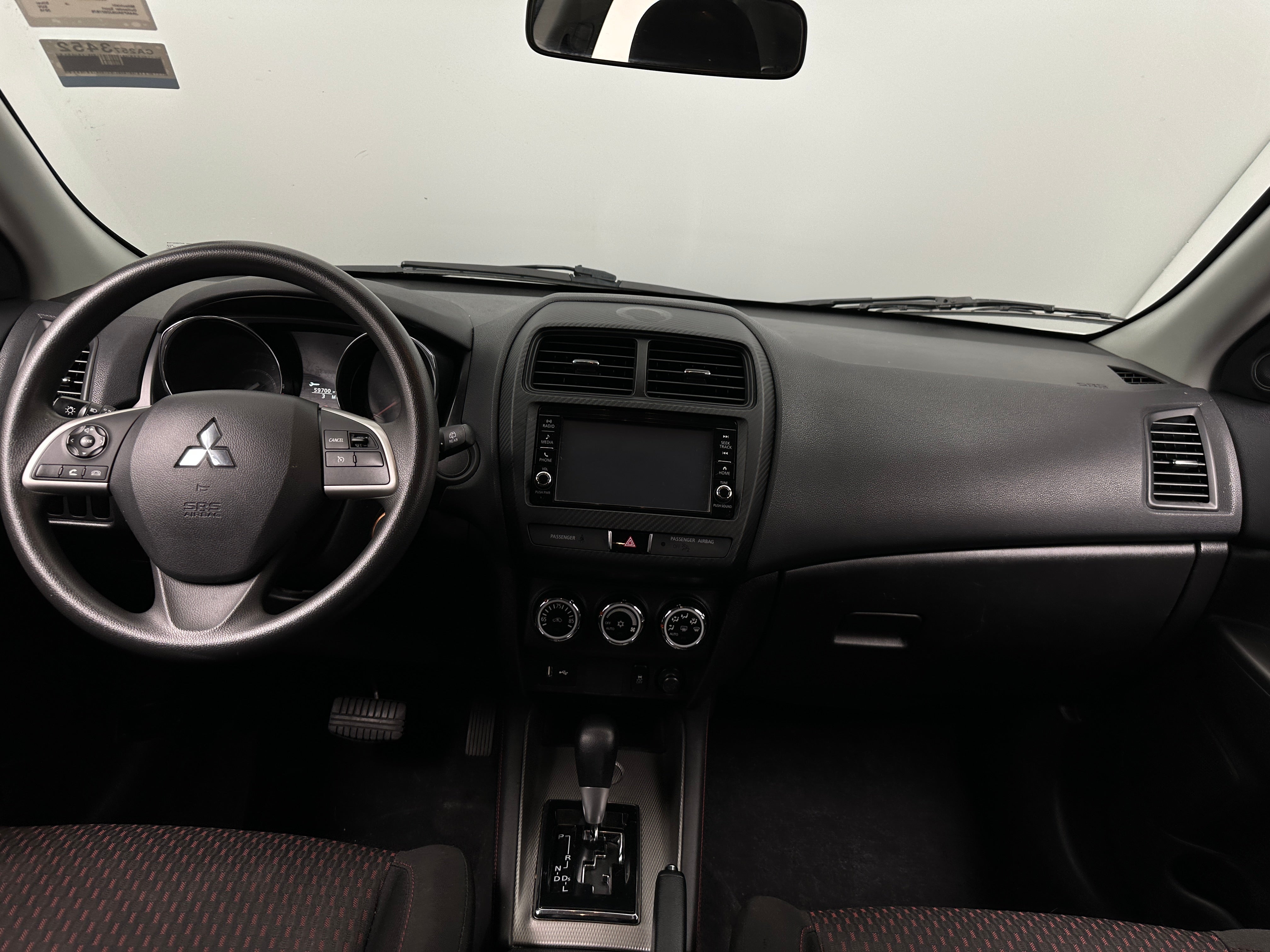 2018 Mitsubishi Outlander Sport ES 3