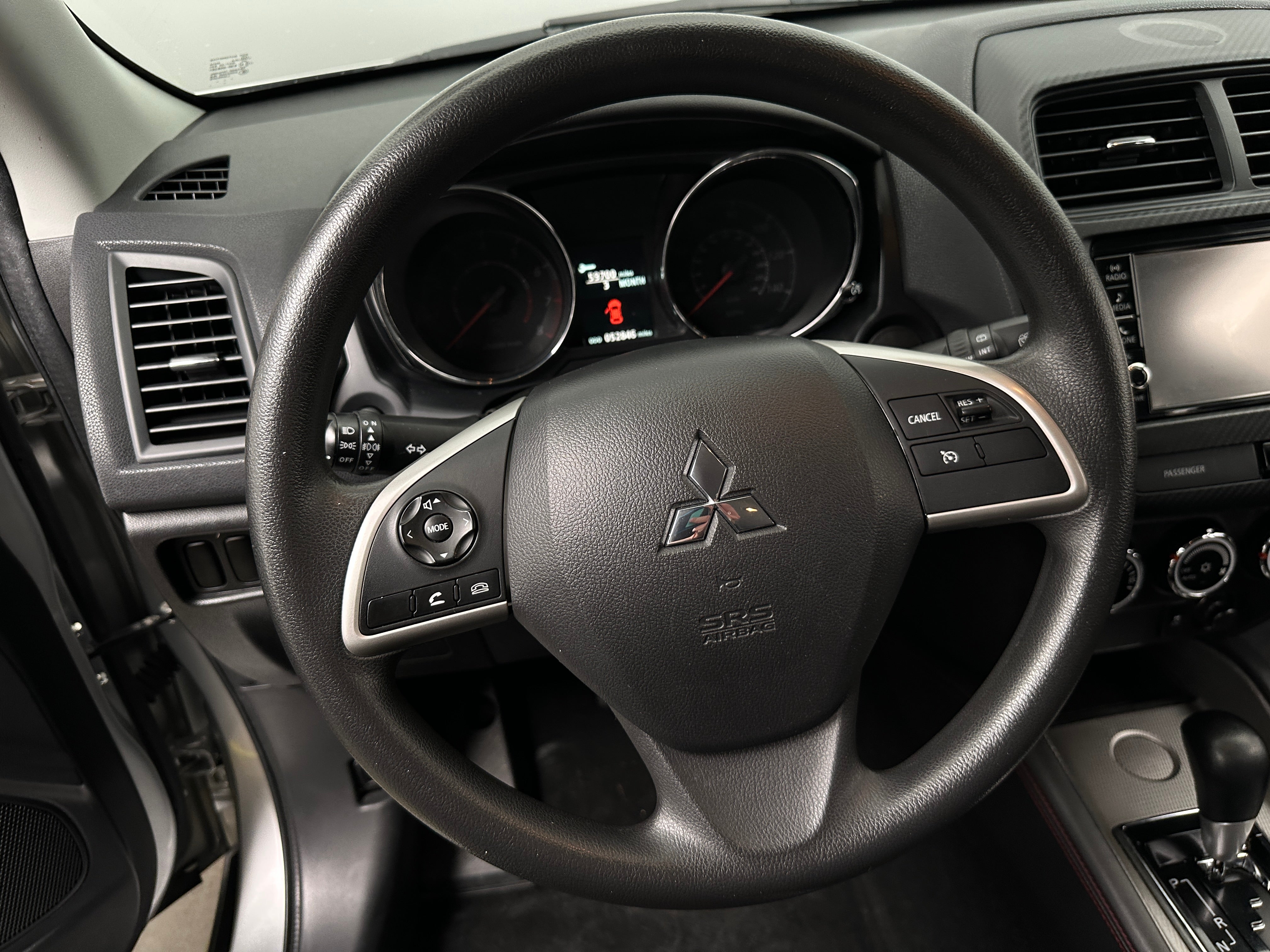 2018 Mitsubishi Outlander Sport ES 5