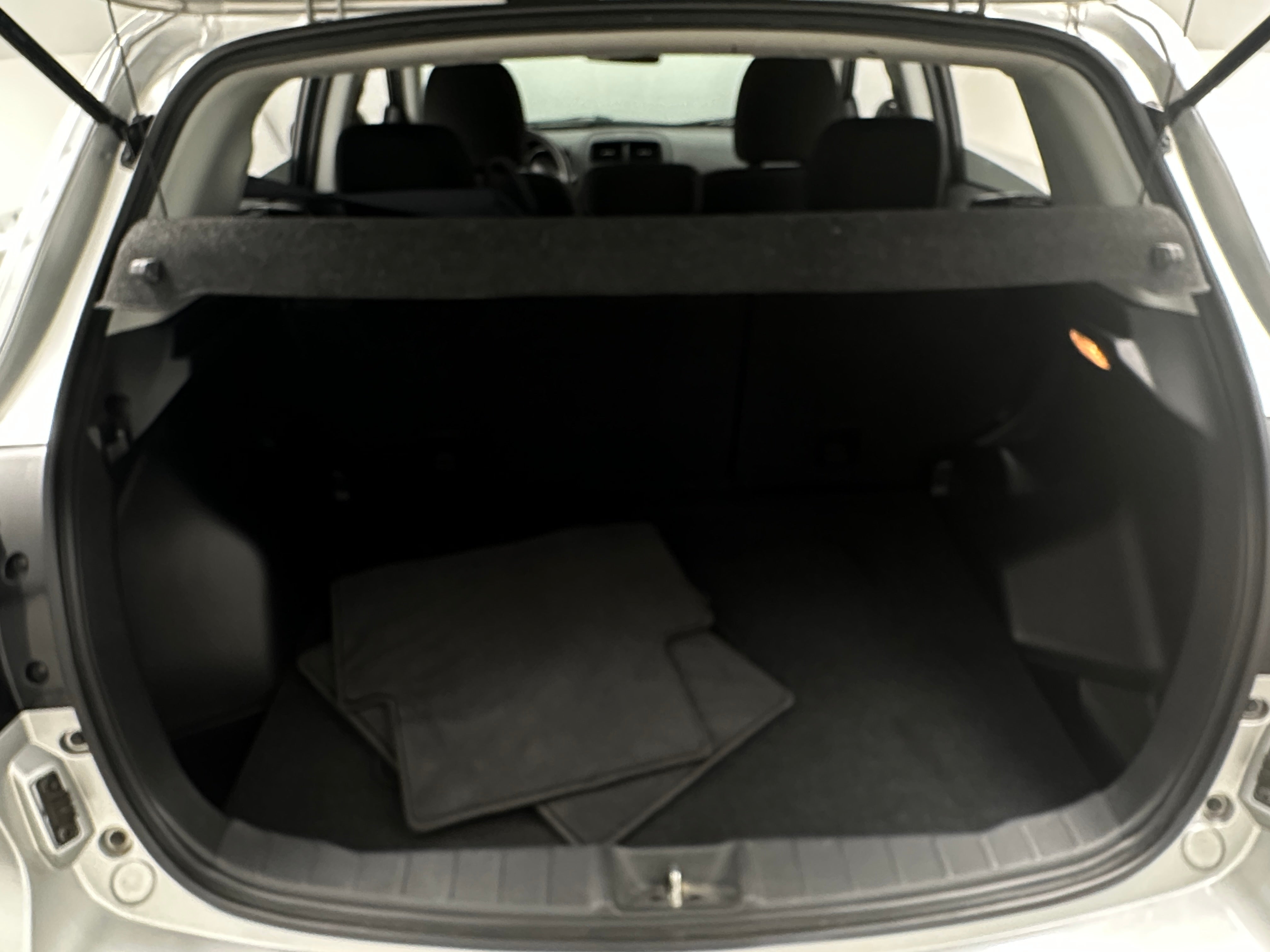 2018 Mitsubishi Outlander Sport ES 7