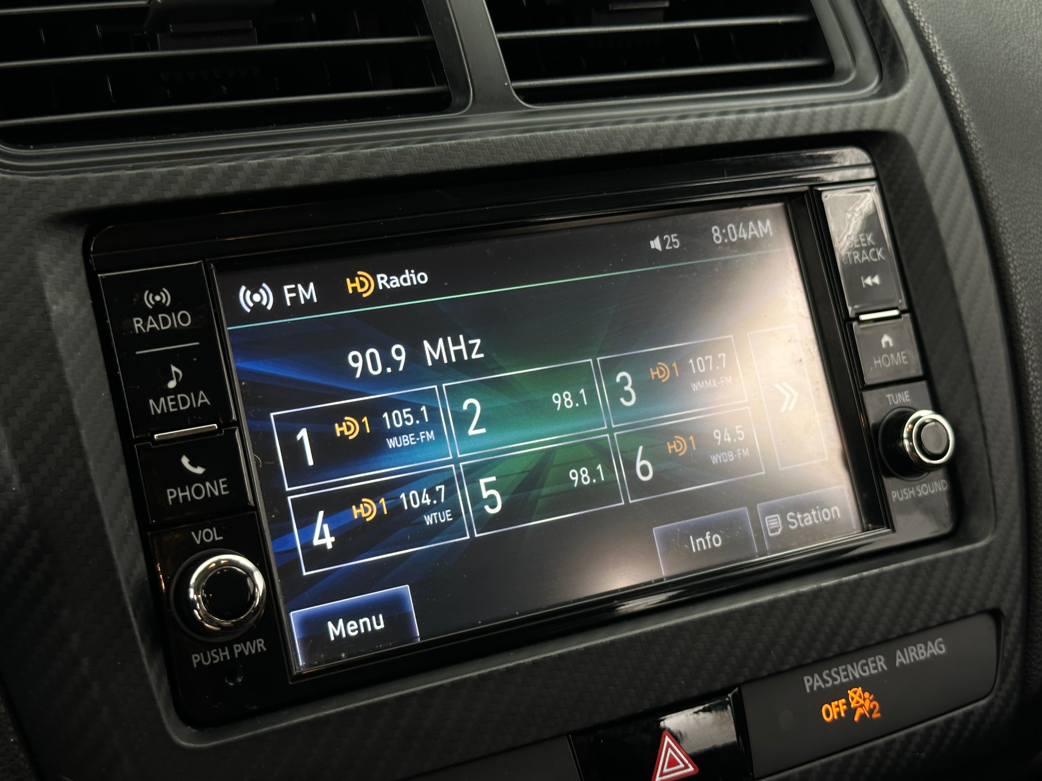 2018 Mitsubishi Outlander Sport ES 4