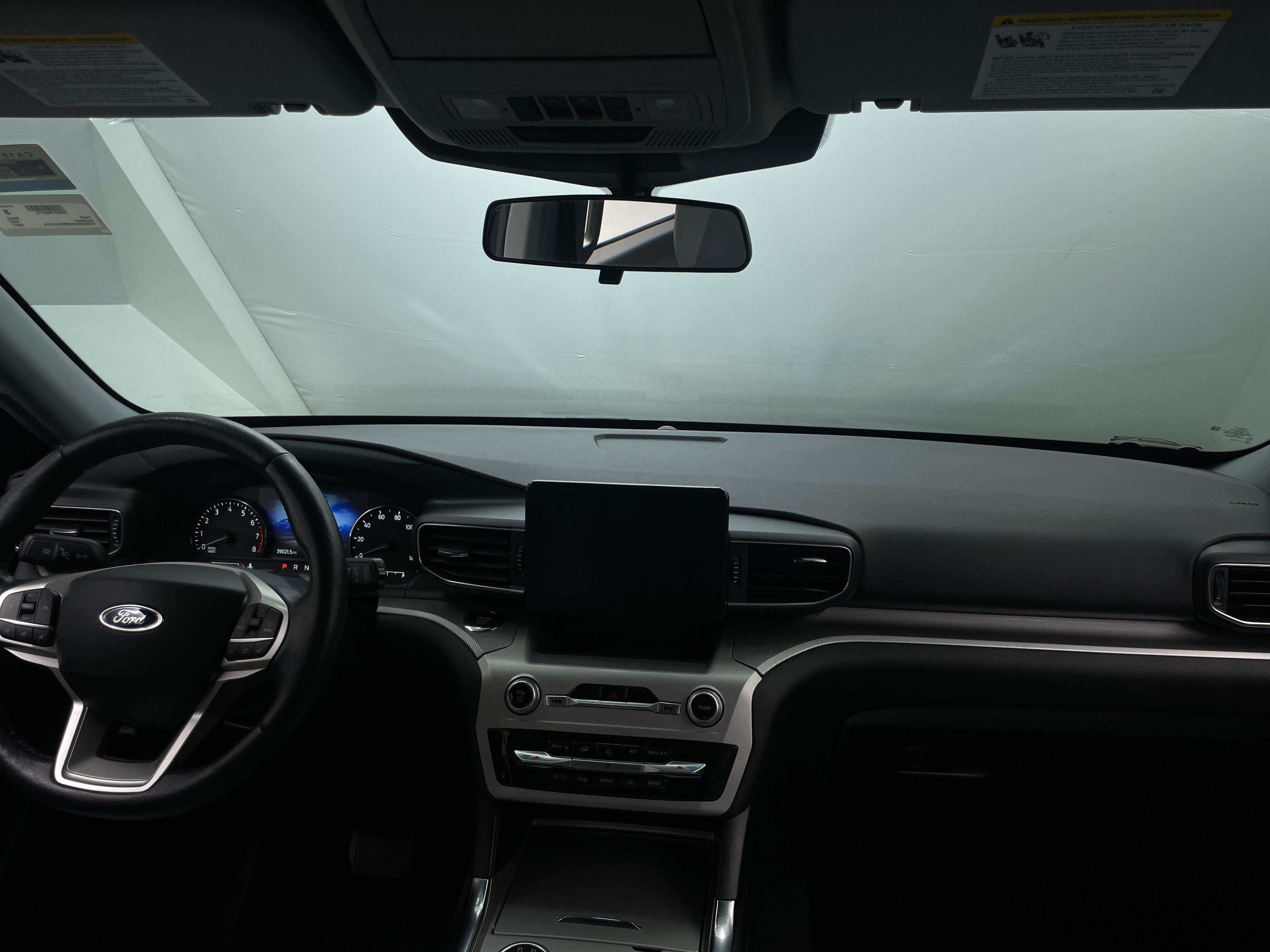 2021 Ford Explorer XLT 2