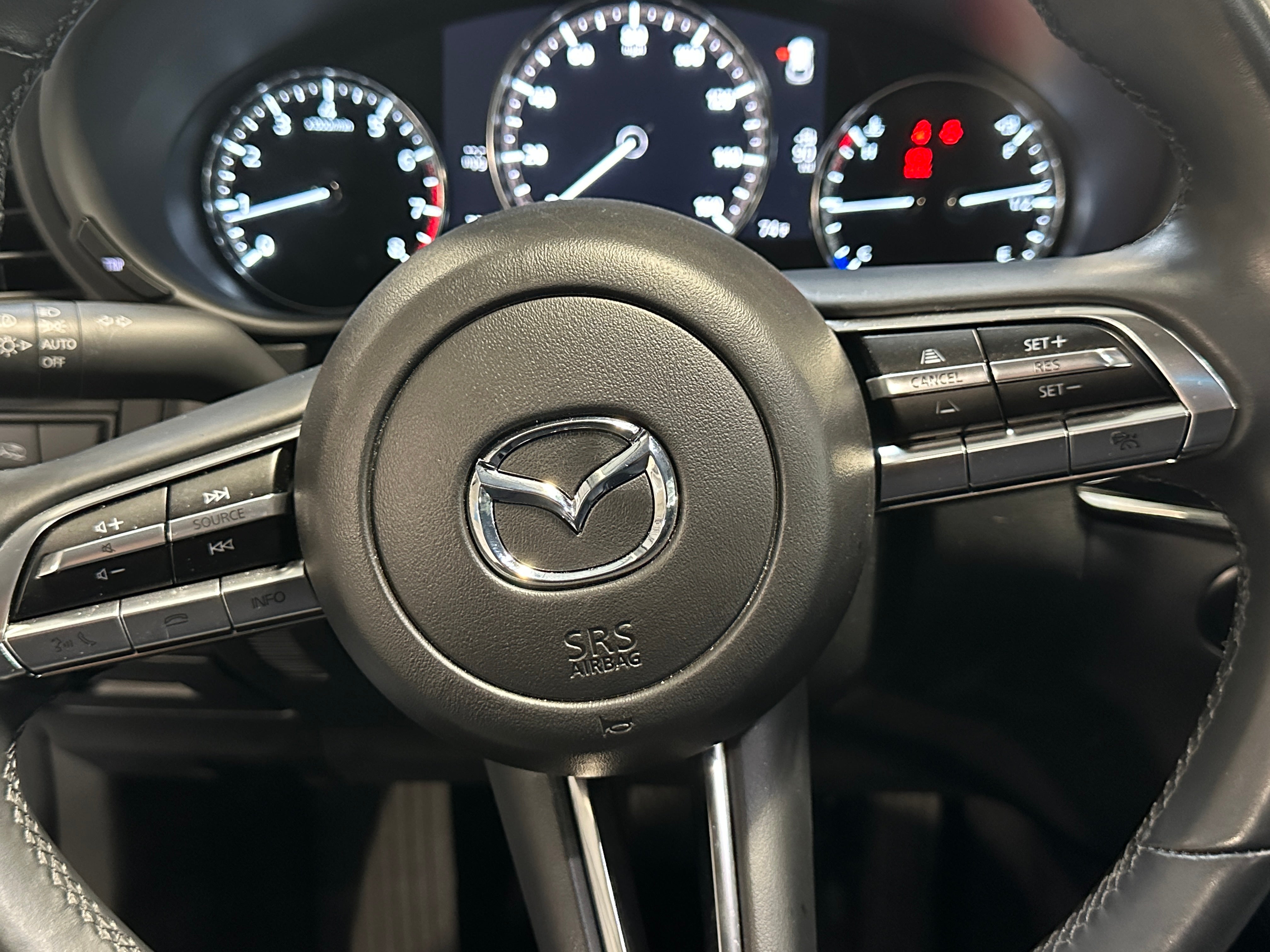2023 Mazda CX-30 Preferred 4