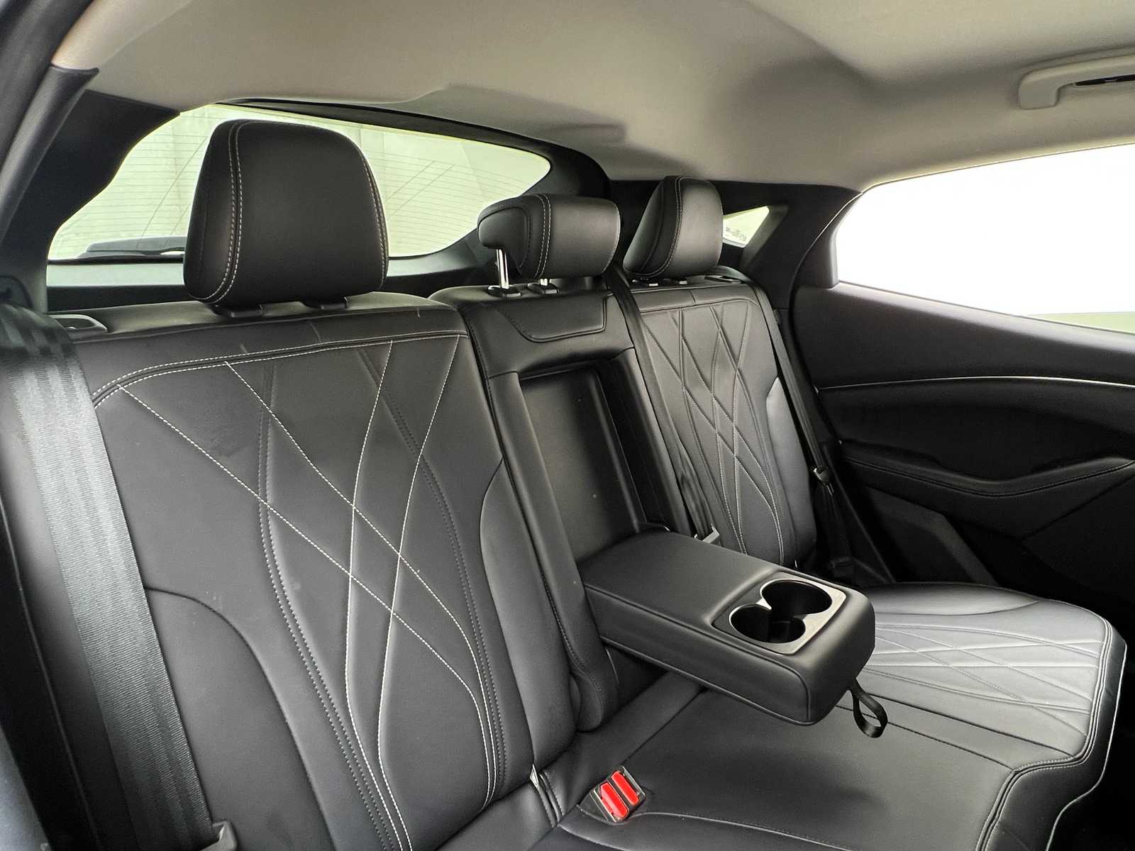 Thumbnail: 2022 Ford Mustang Mach-E - 5