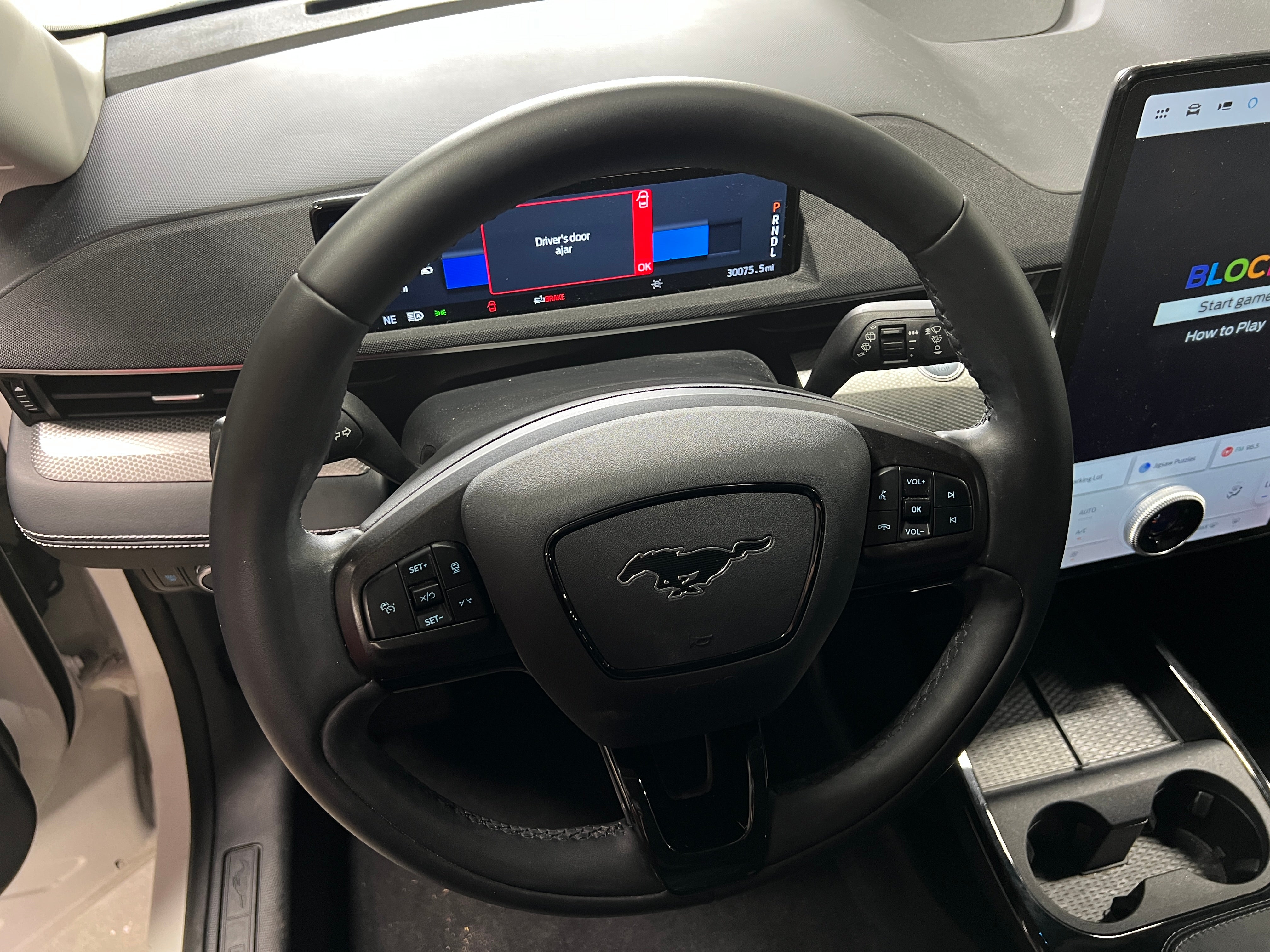 2022 Ford Mustang Mach-E Select 4