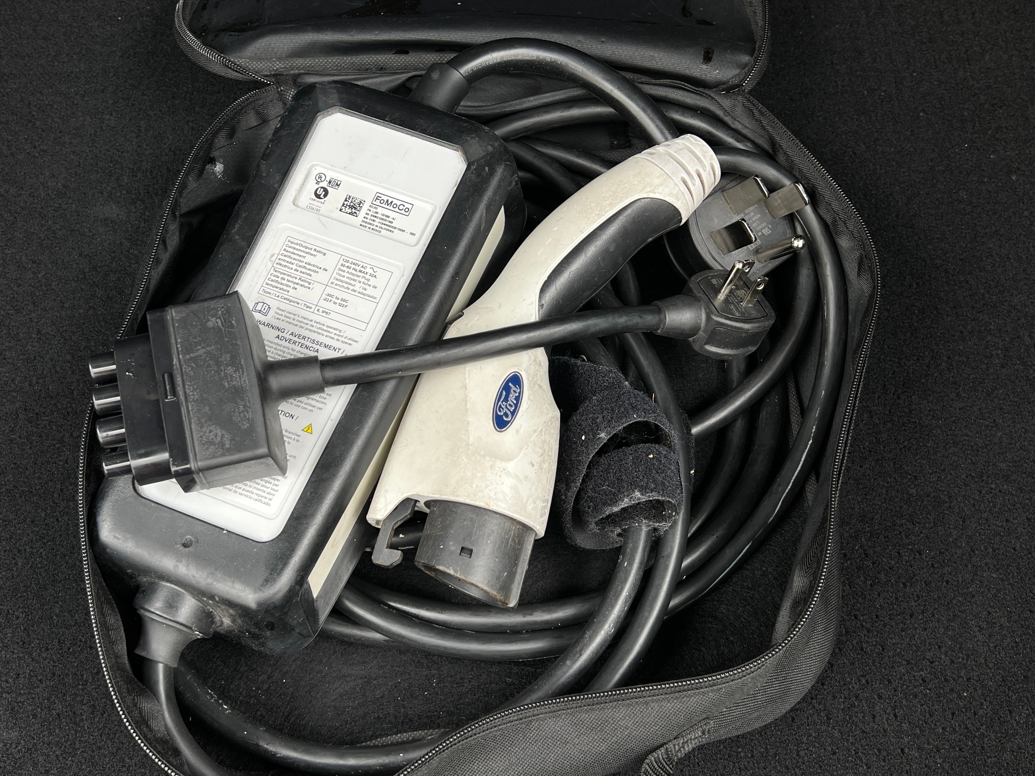 2022 Ford Mustang Mach-E