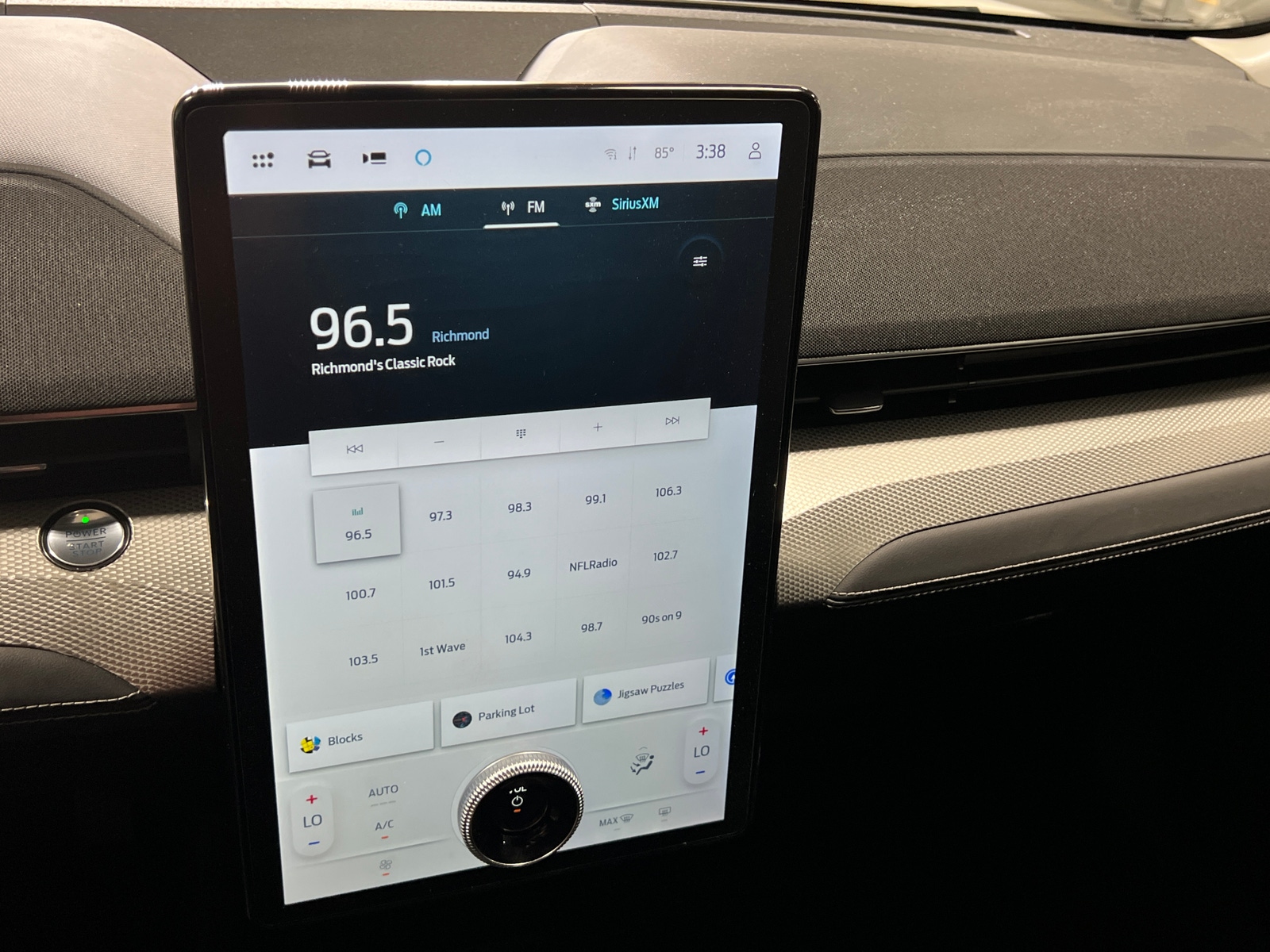 Thumbnail: 2022 Ford Mustang Mach-E - 3