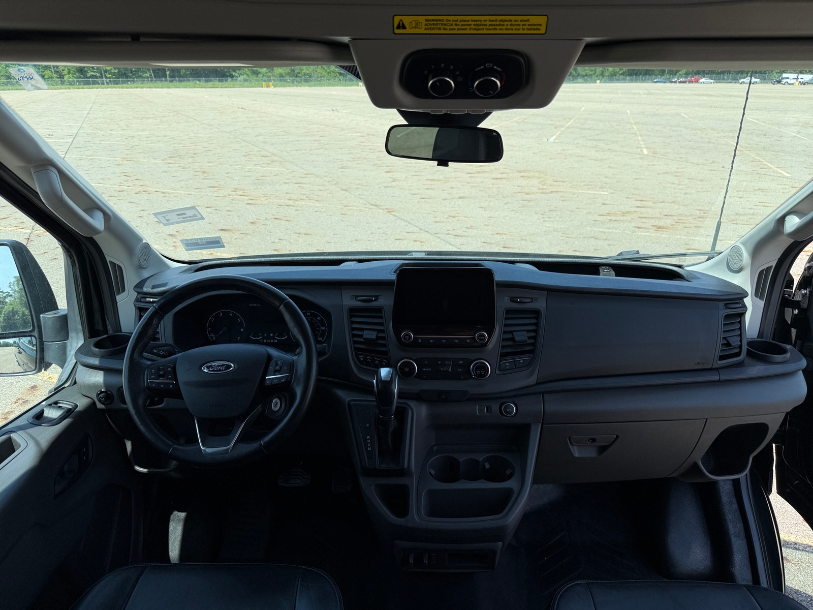 Thumbnail: 2020 Ford Econoline - 2
