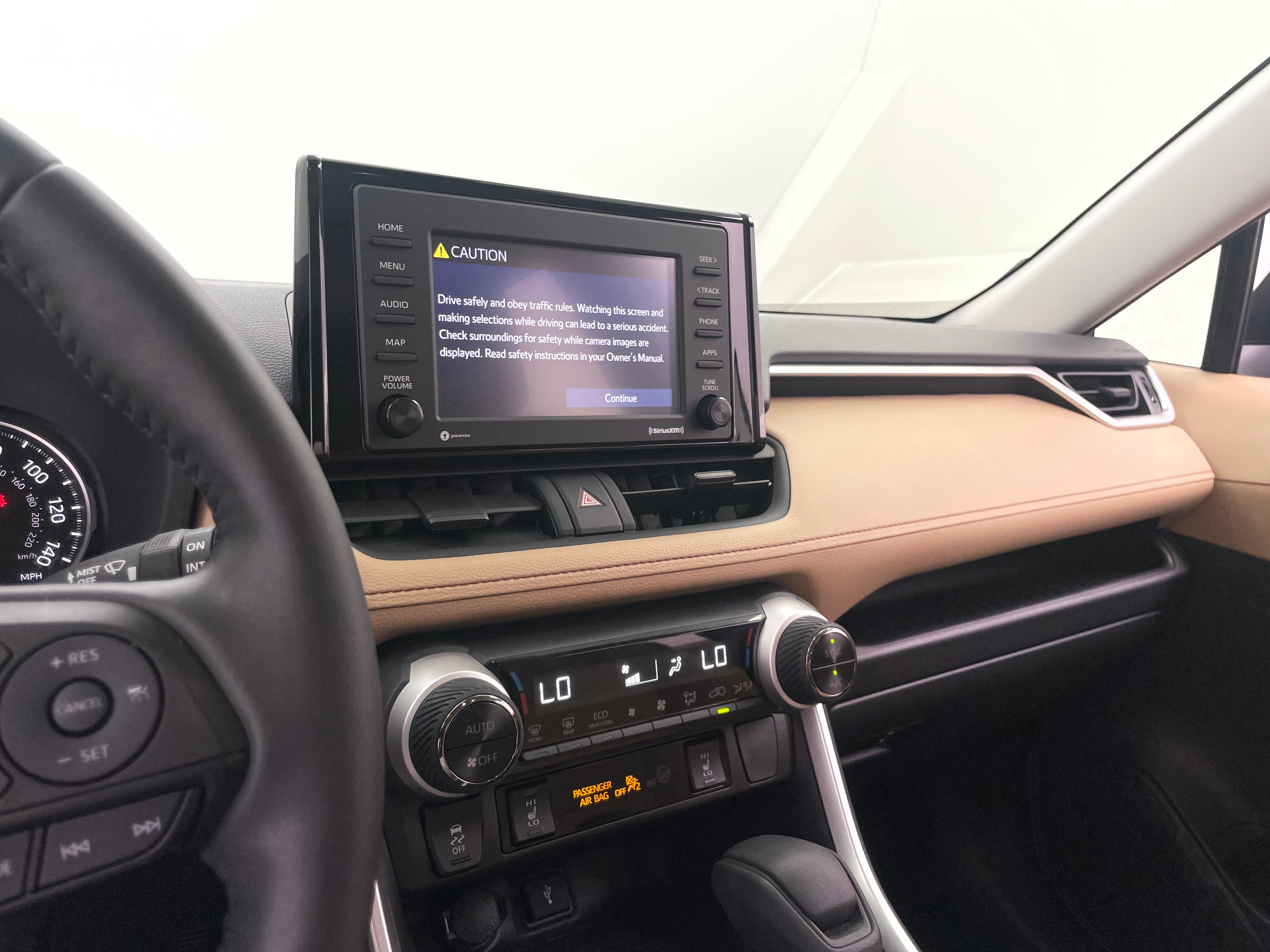 2022 Toyota RAV4 XLE 4