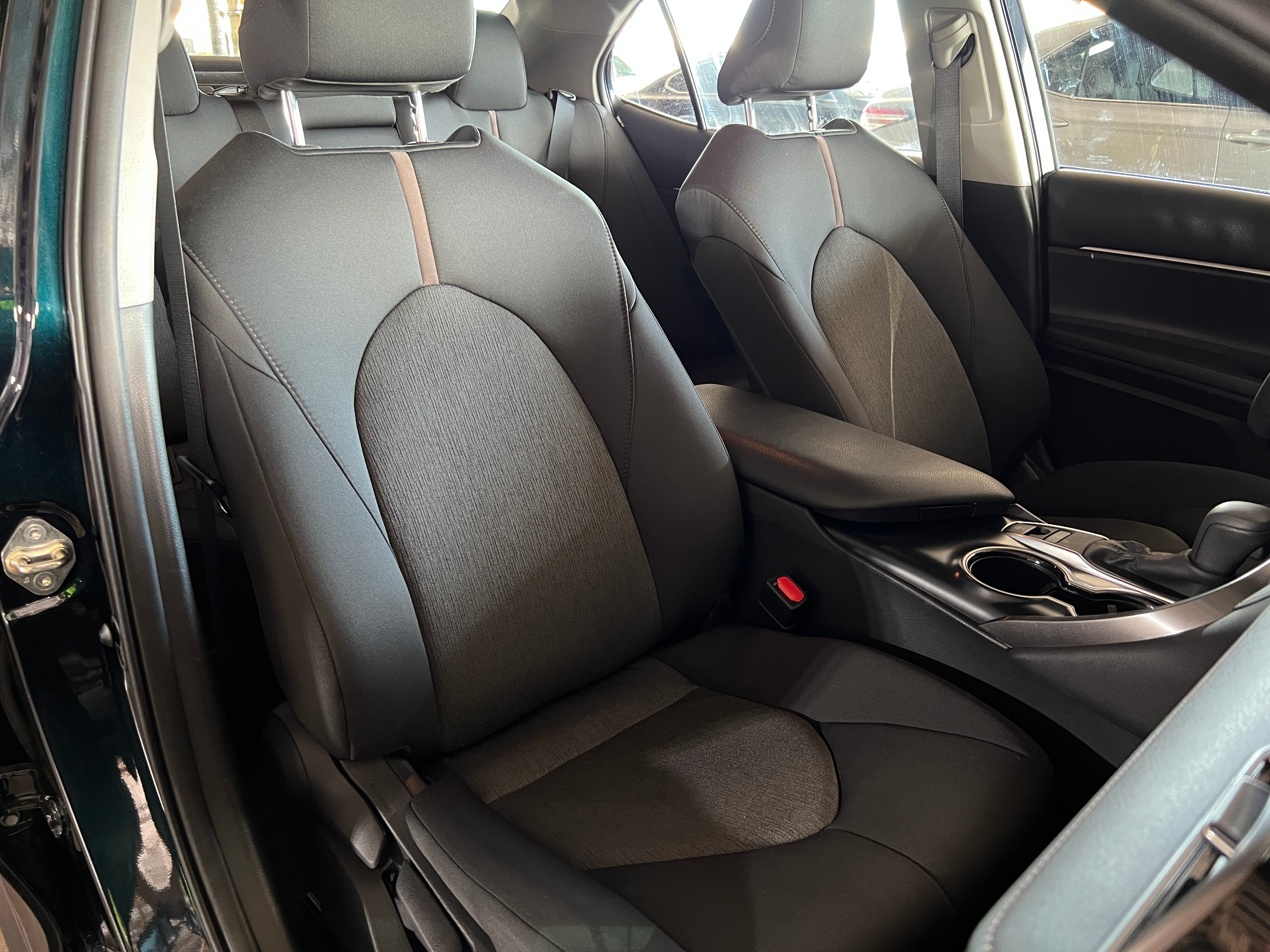 2020 Toyota Camry LE 2