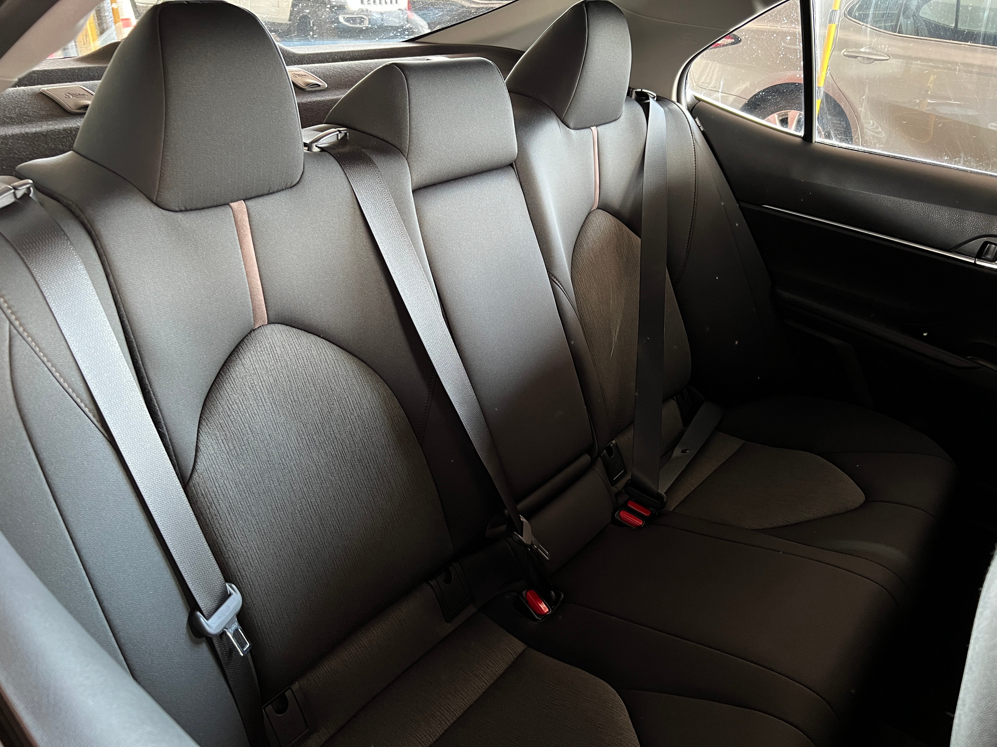 2020 Toyota Camry LE 6
