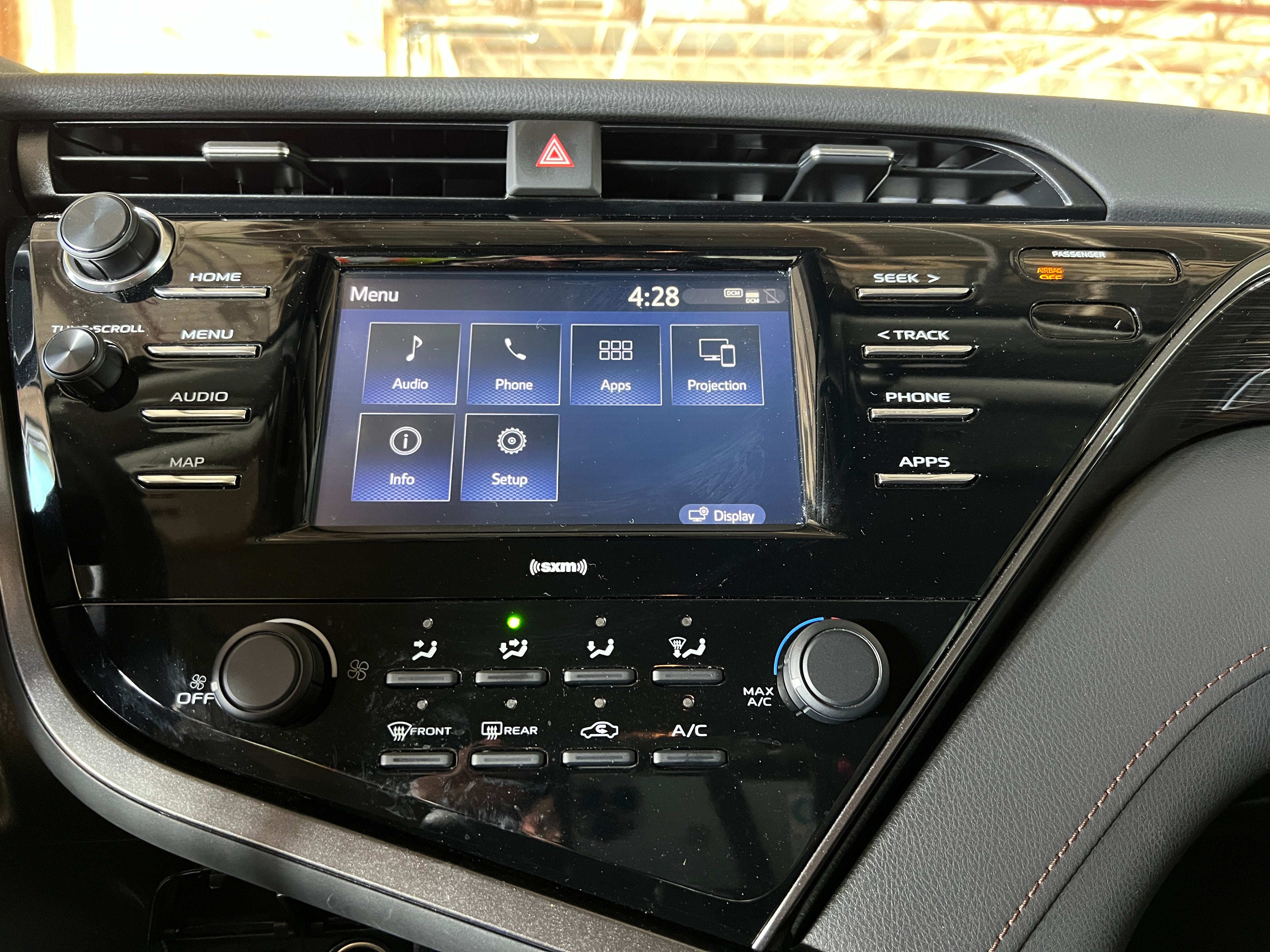 2020 Toyota Camry LE 4