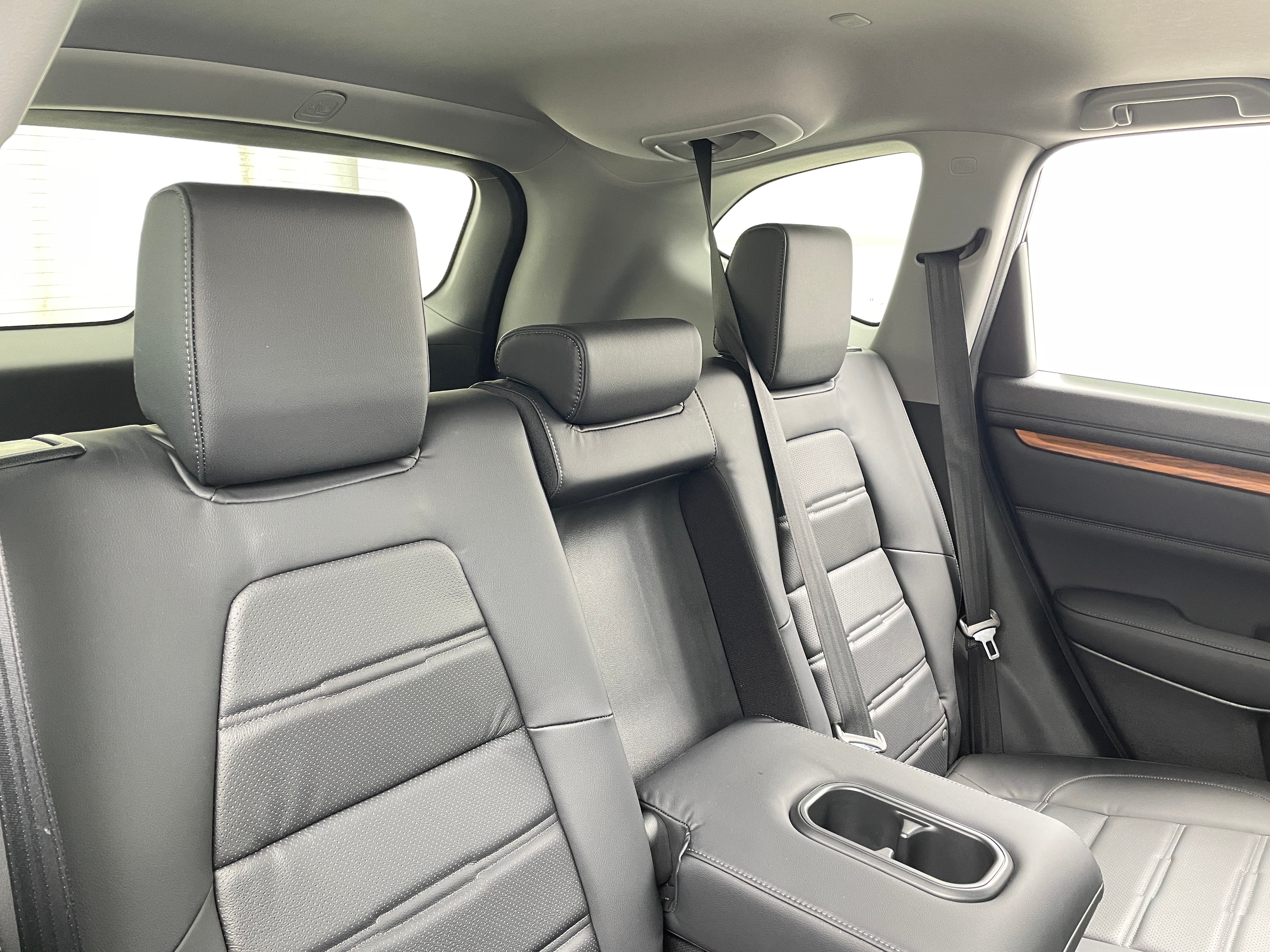 2020 Honda CR-V EX-L 5