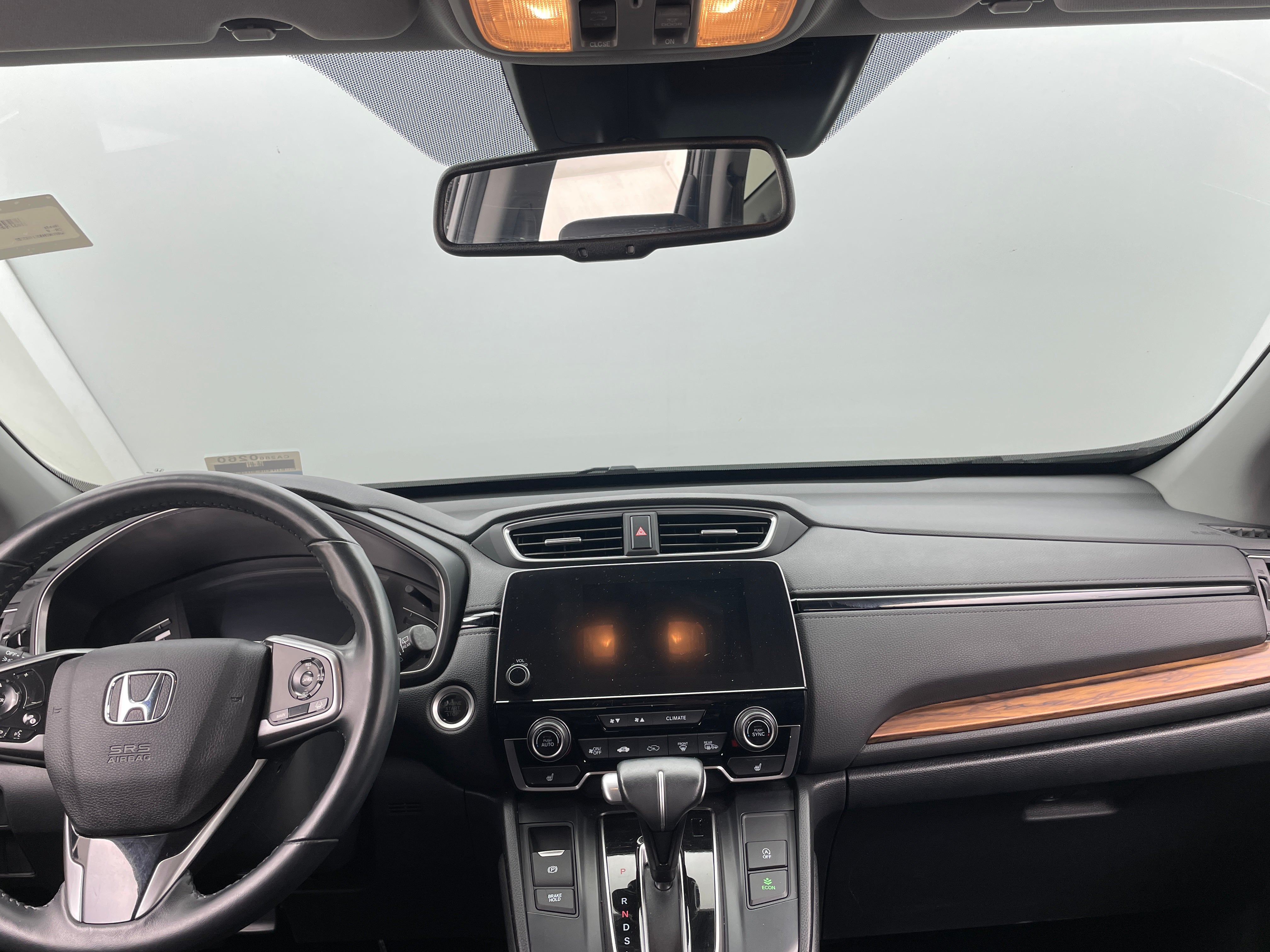 2020 Honda CR-V EX-L 2