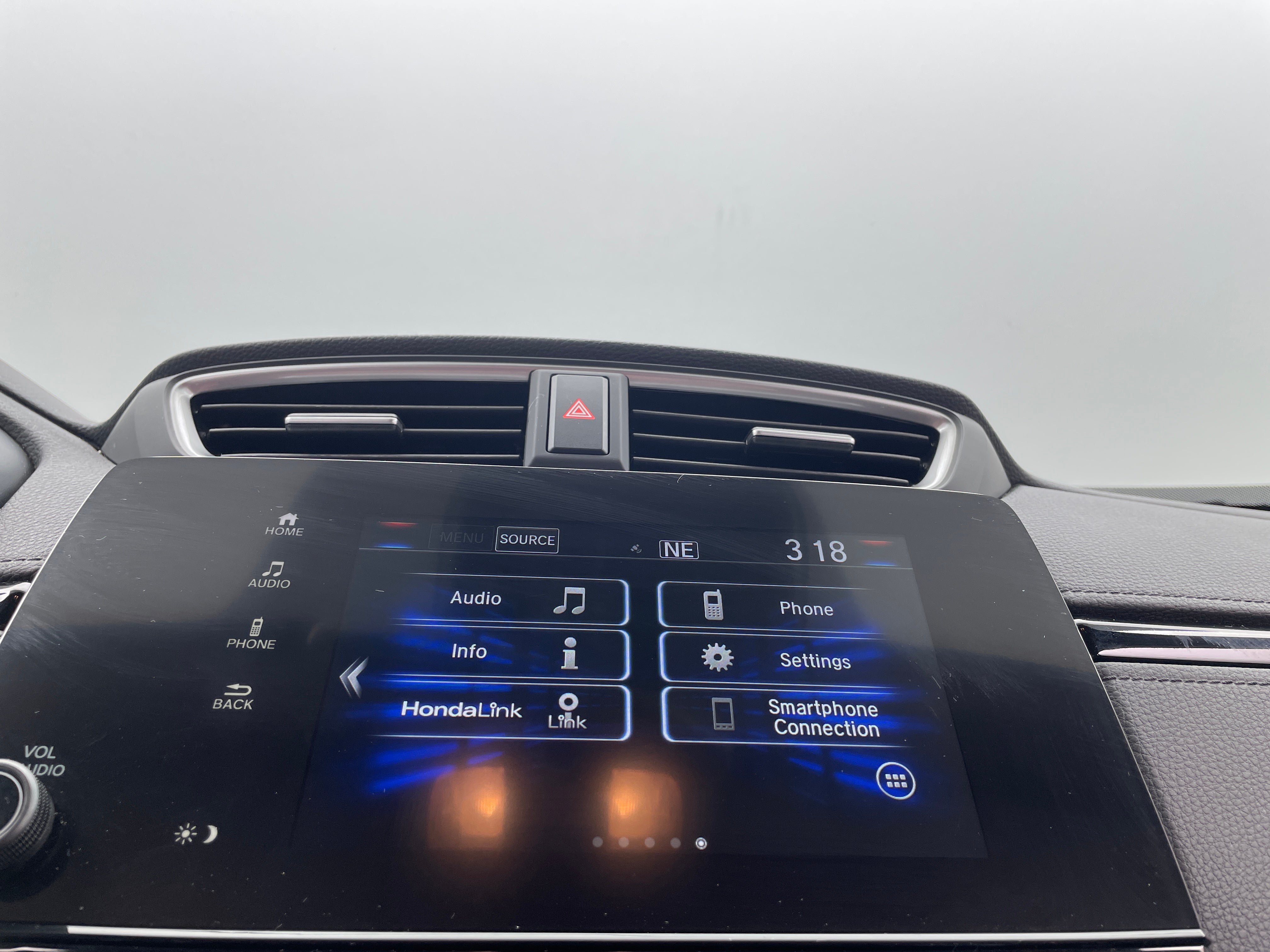2020 Honda CR-V EX-L 3