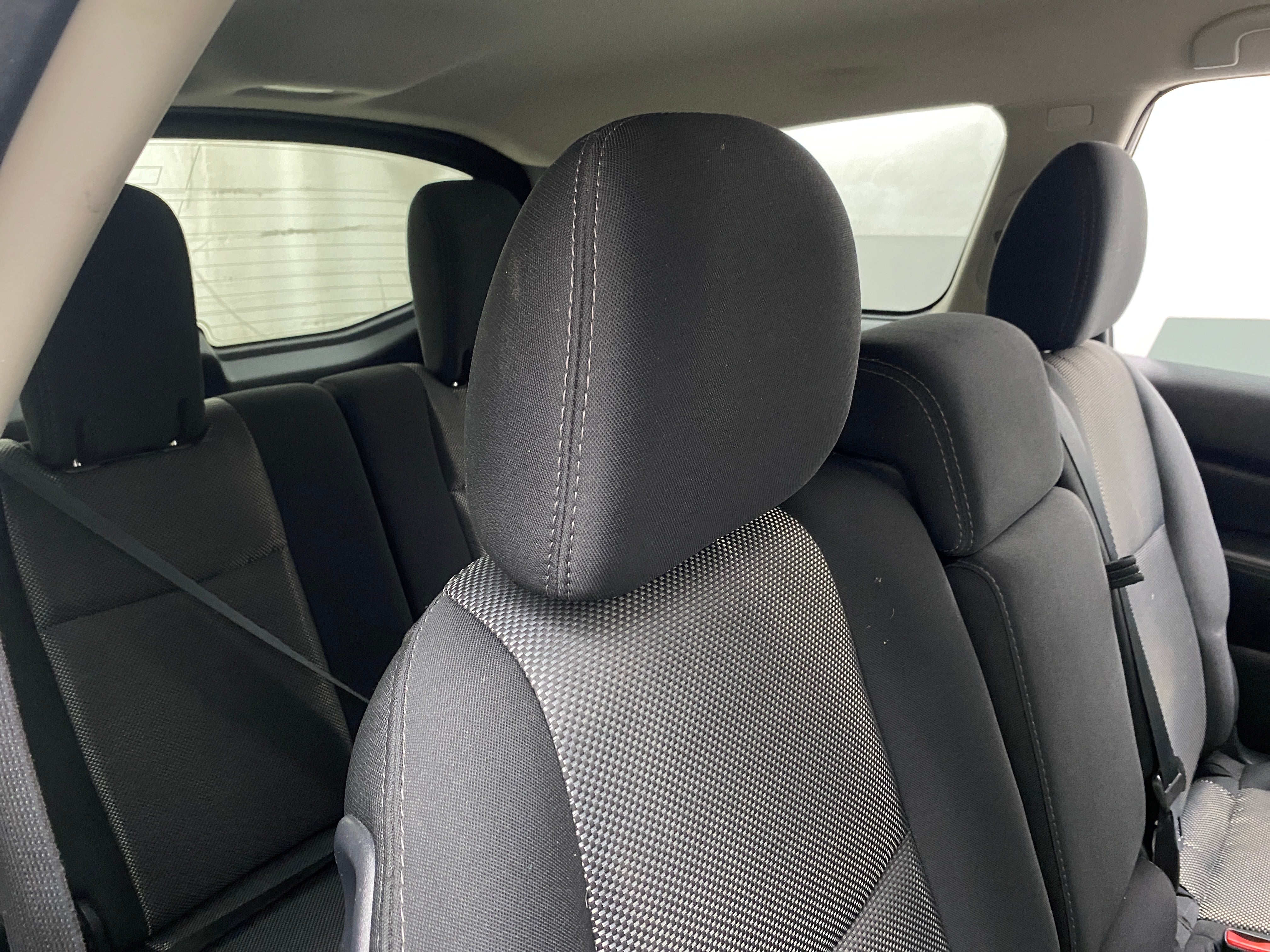 2018 Nissan Pathfinder S 6