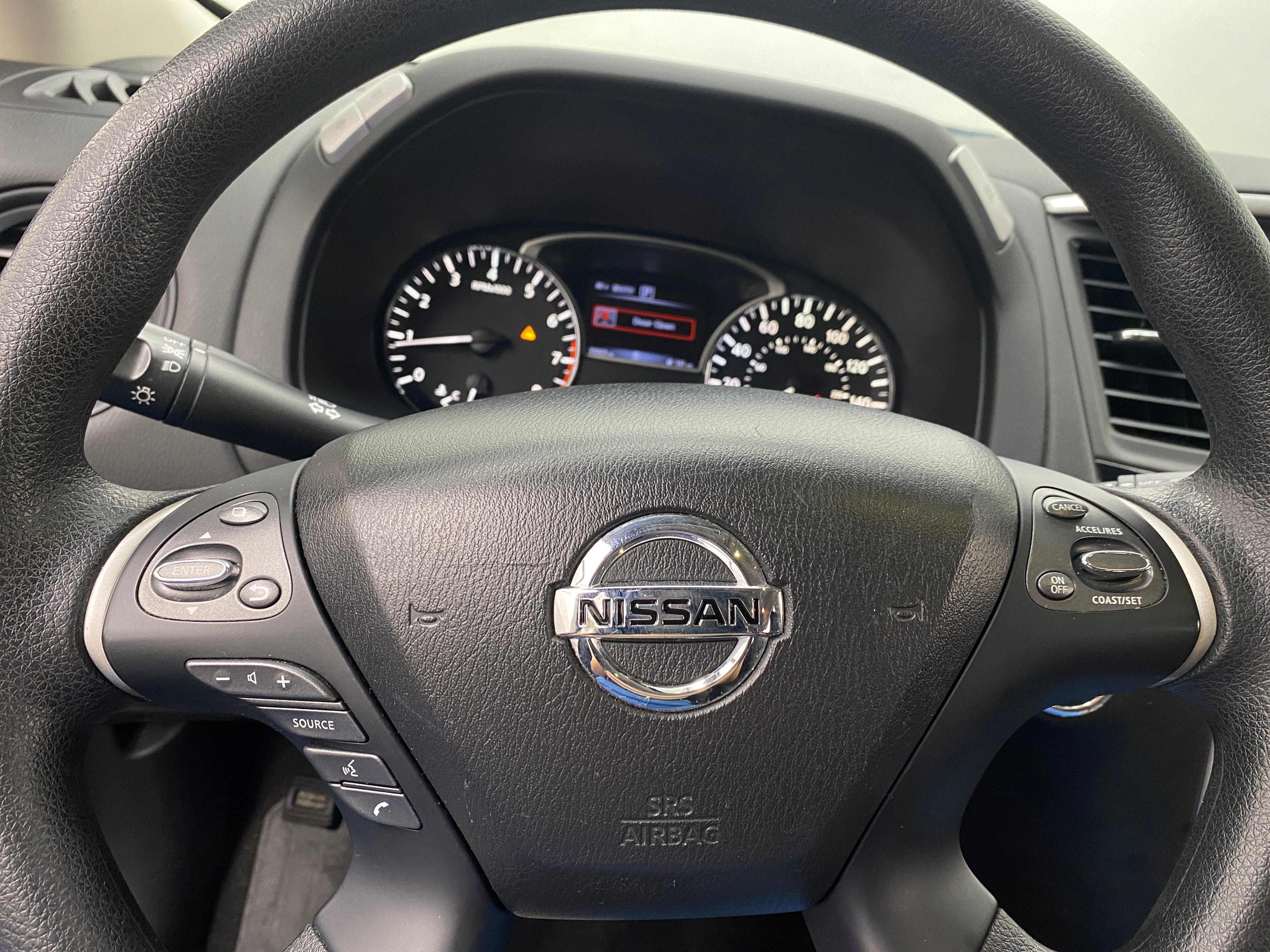 2018 Nissan Pathfinder S 5
