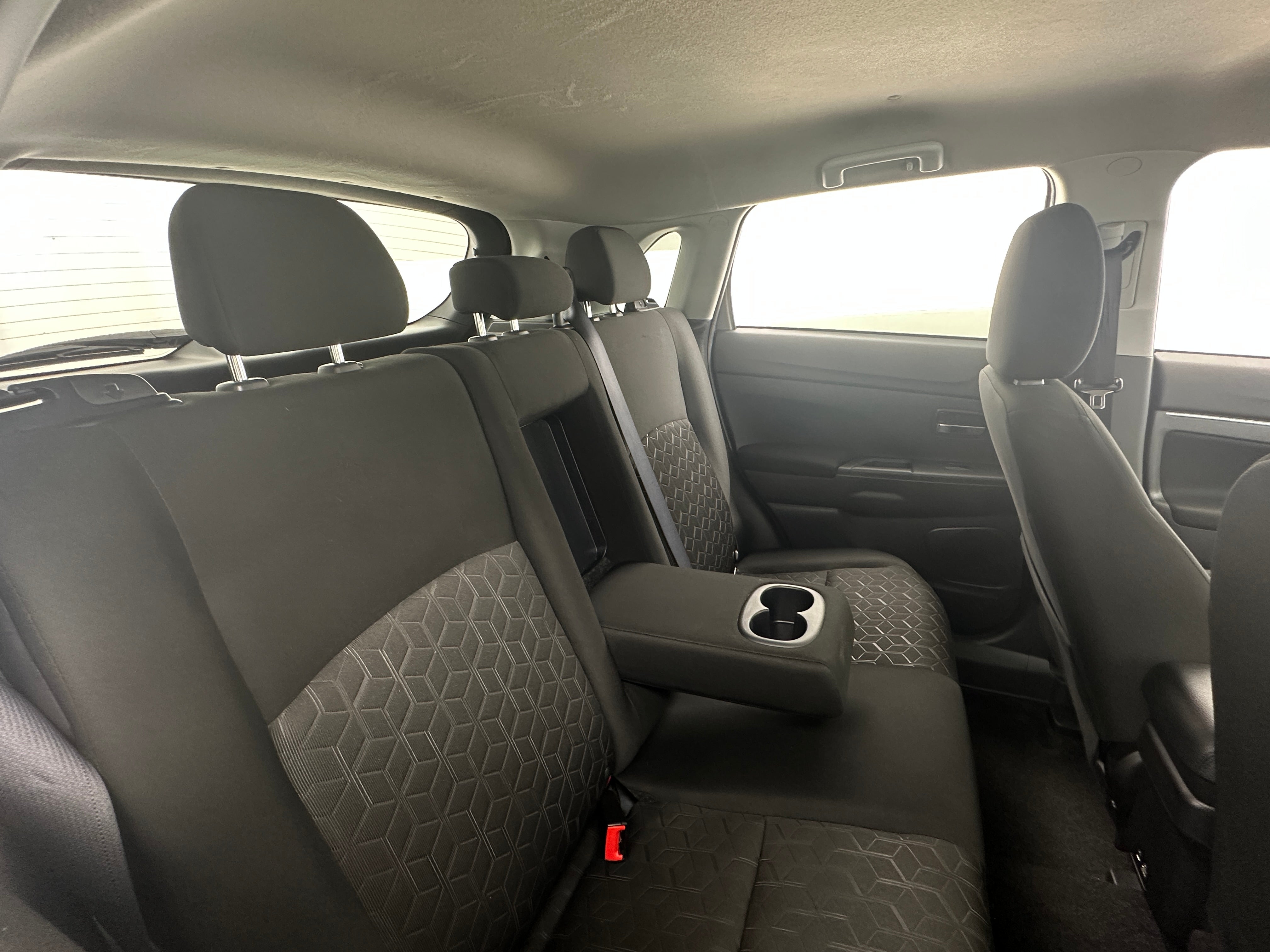 2023 Mitsubishi Outlander Sport LE 6