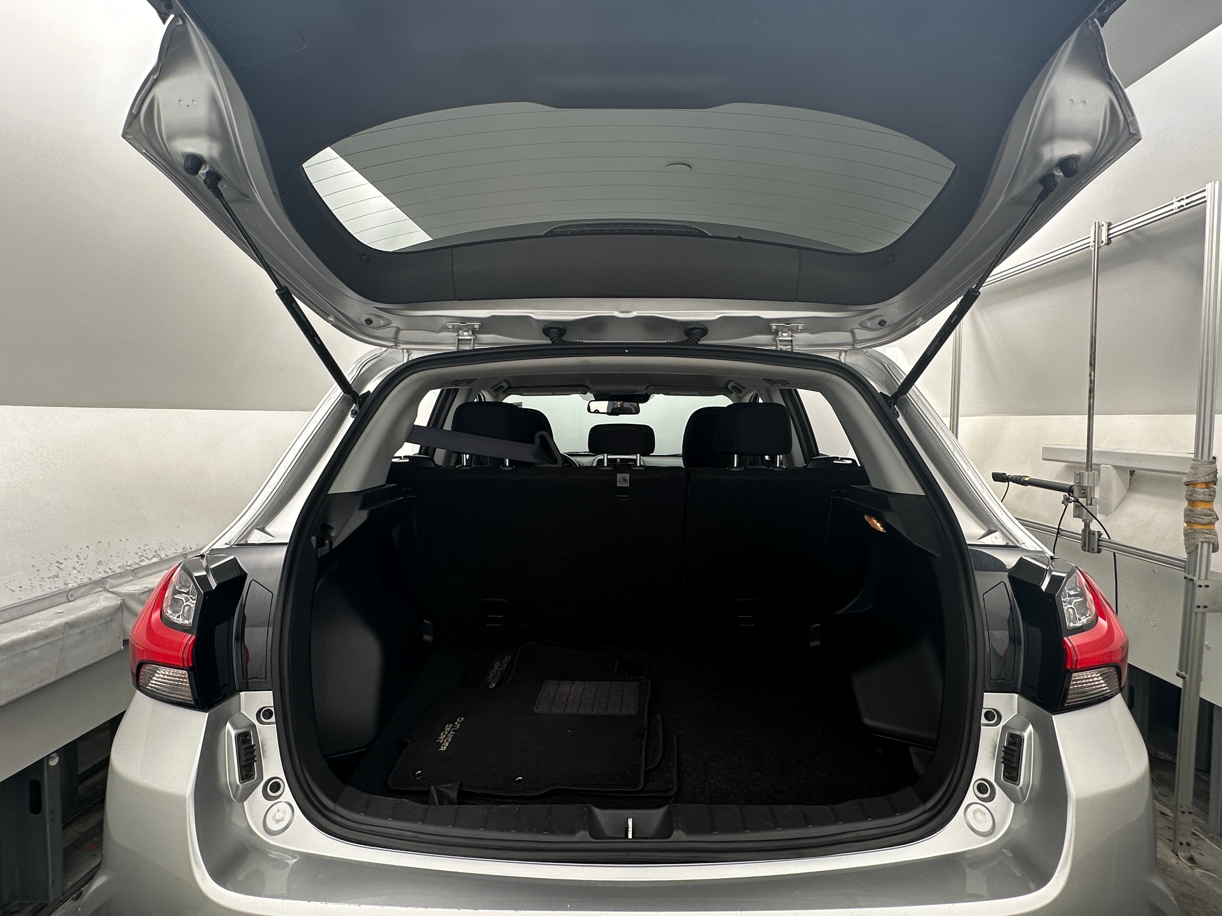 2023 Mitsubishi Outlander Sport LE 7