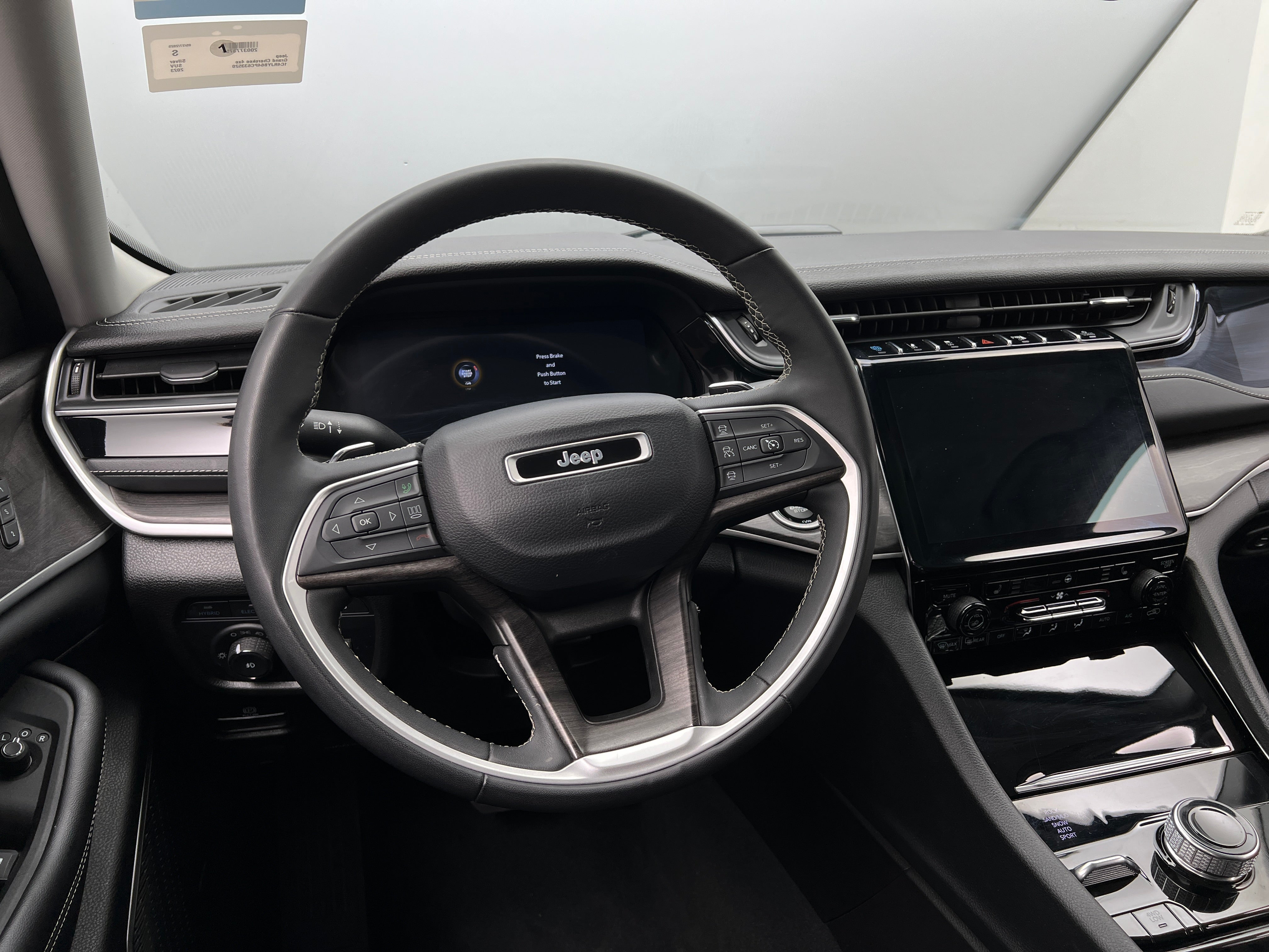 2023 Jeep Grand Cherokee 4xe 4