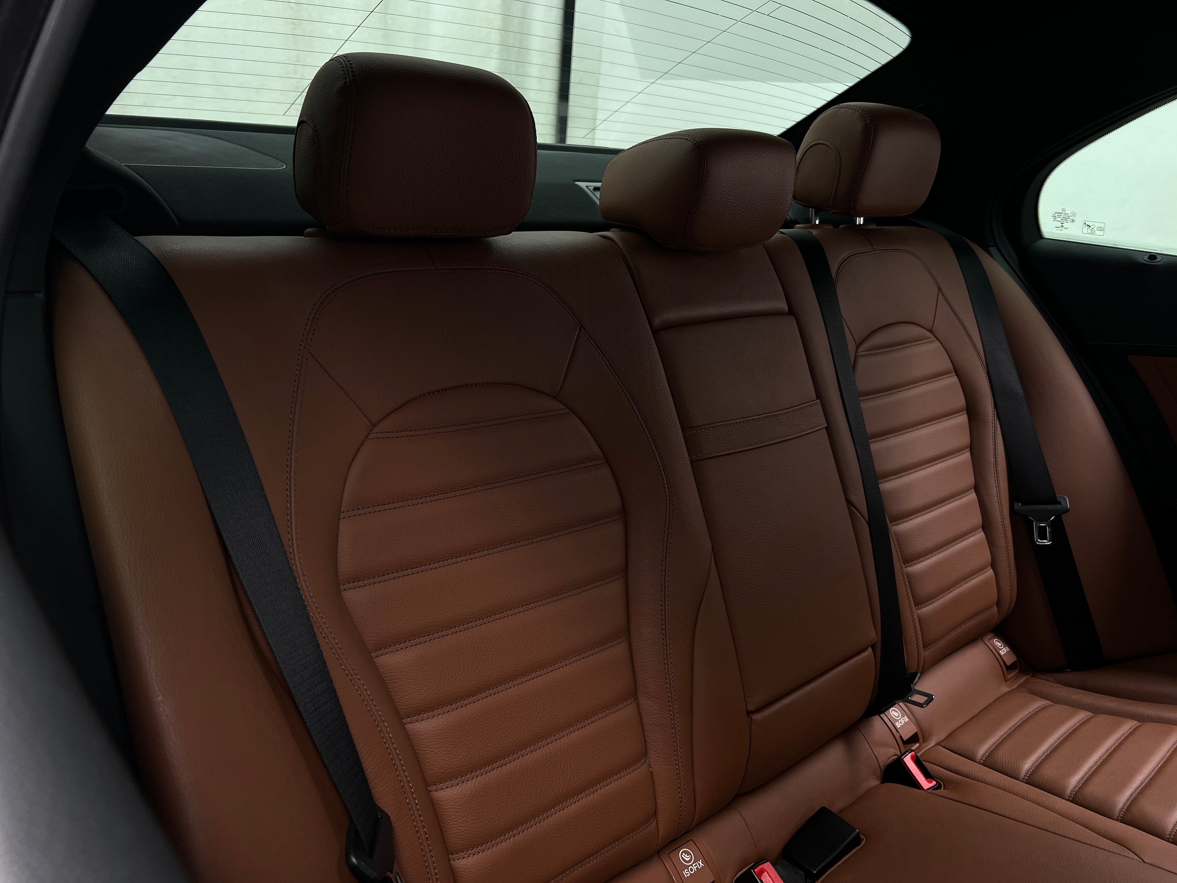 2019 Mercedes-Benz C-Class AMG C 43 5
