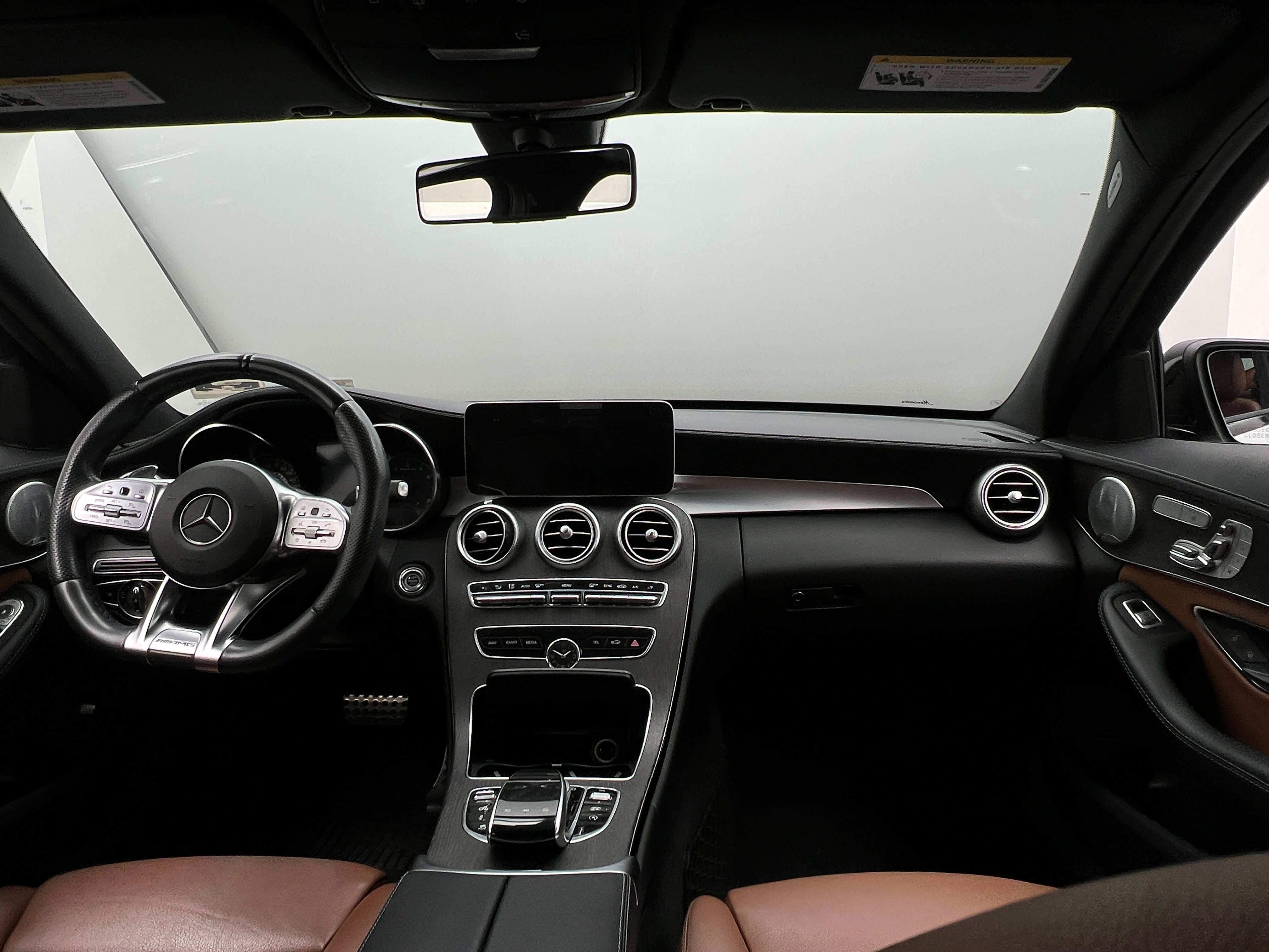 2019 Mercedes-Benz C-Class AMG C 43 2