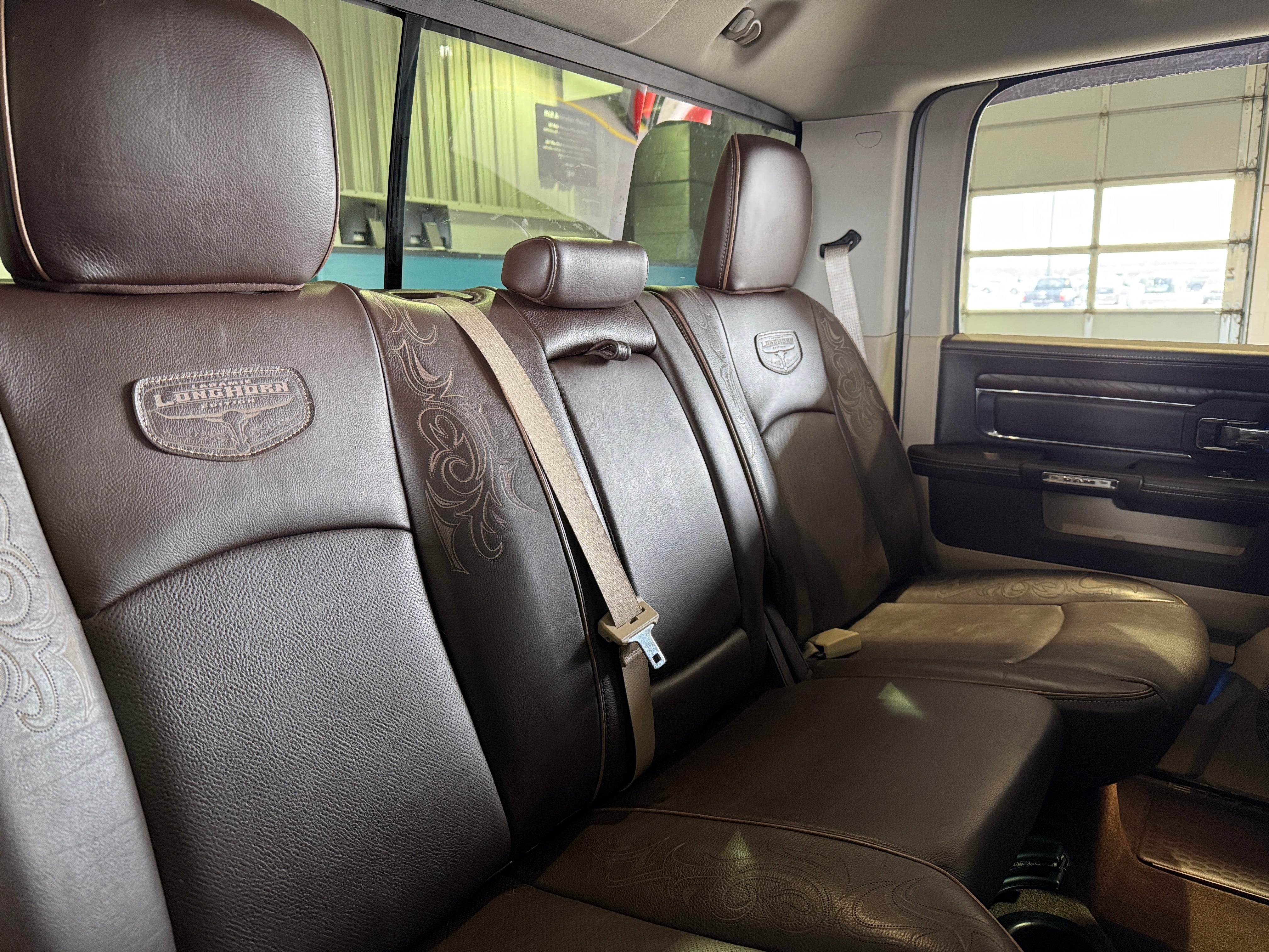 2017 RAM 1500 laramie Longhorn 5