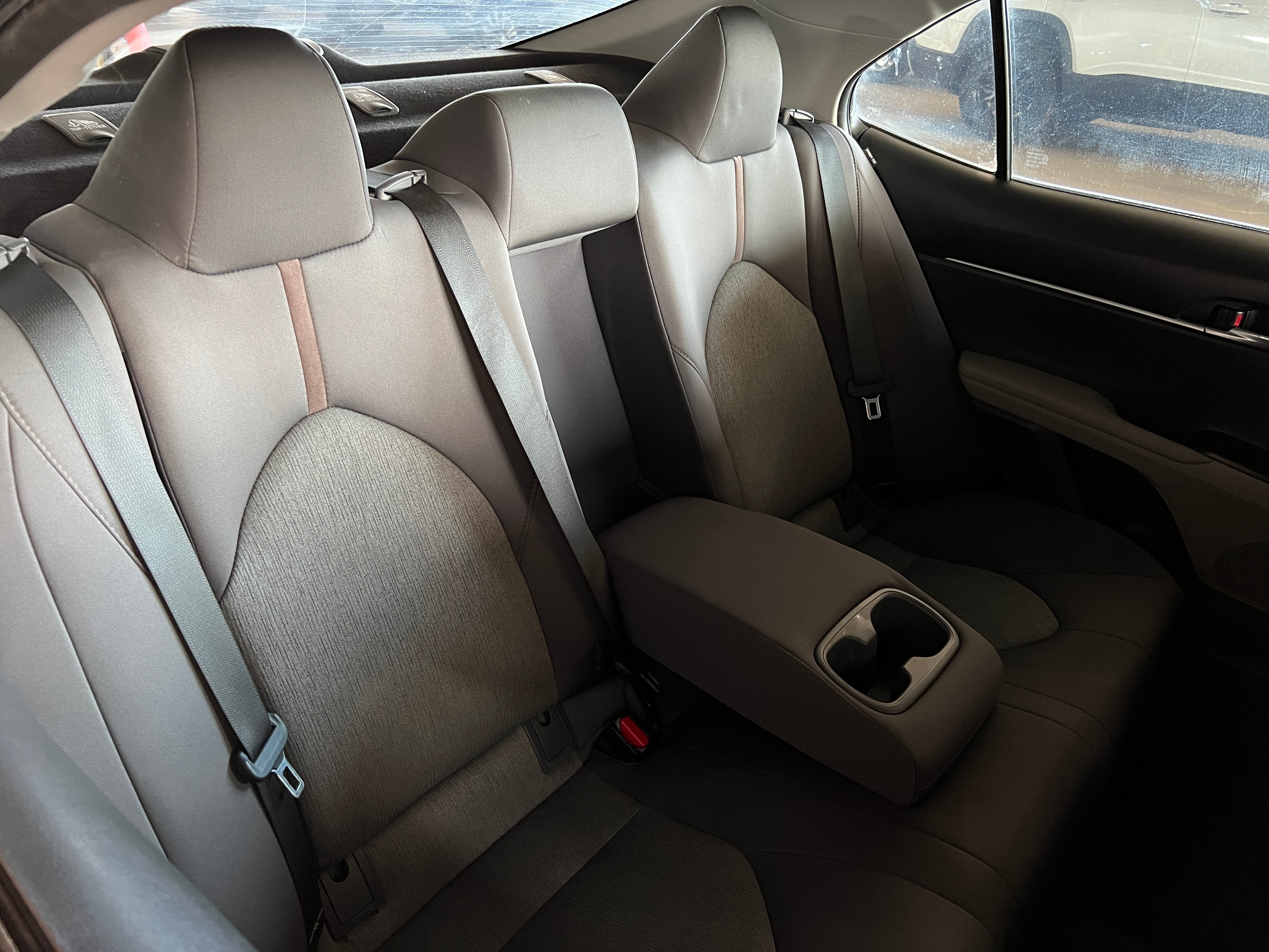 2018 Toyota Camry LE 6