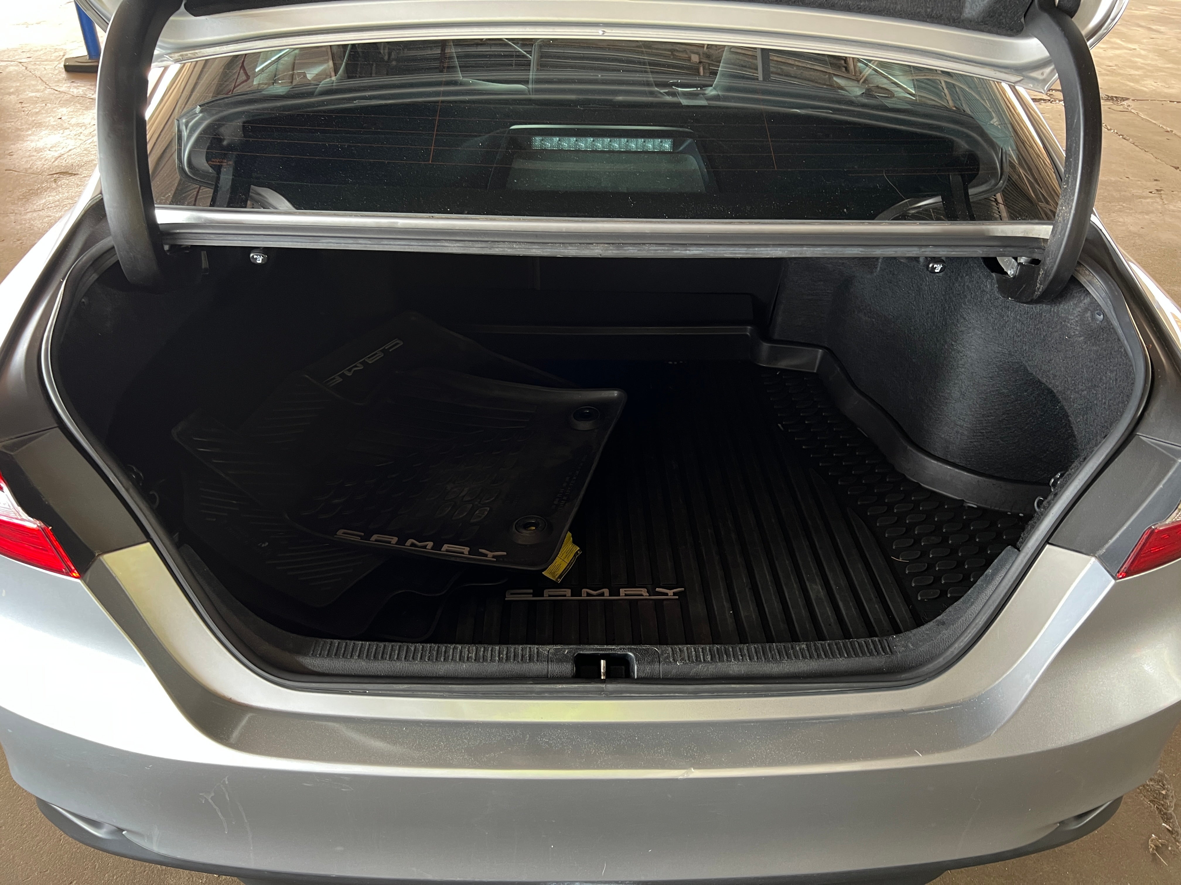 2018 Toyota Camry LE 7