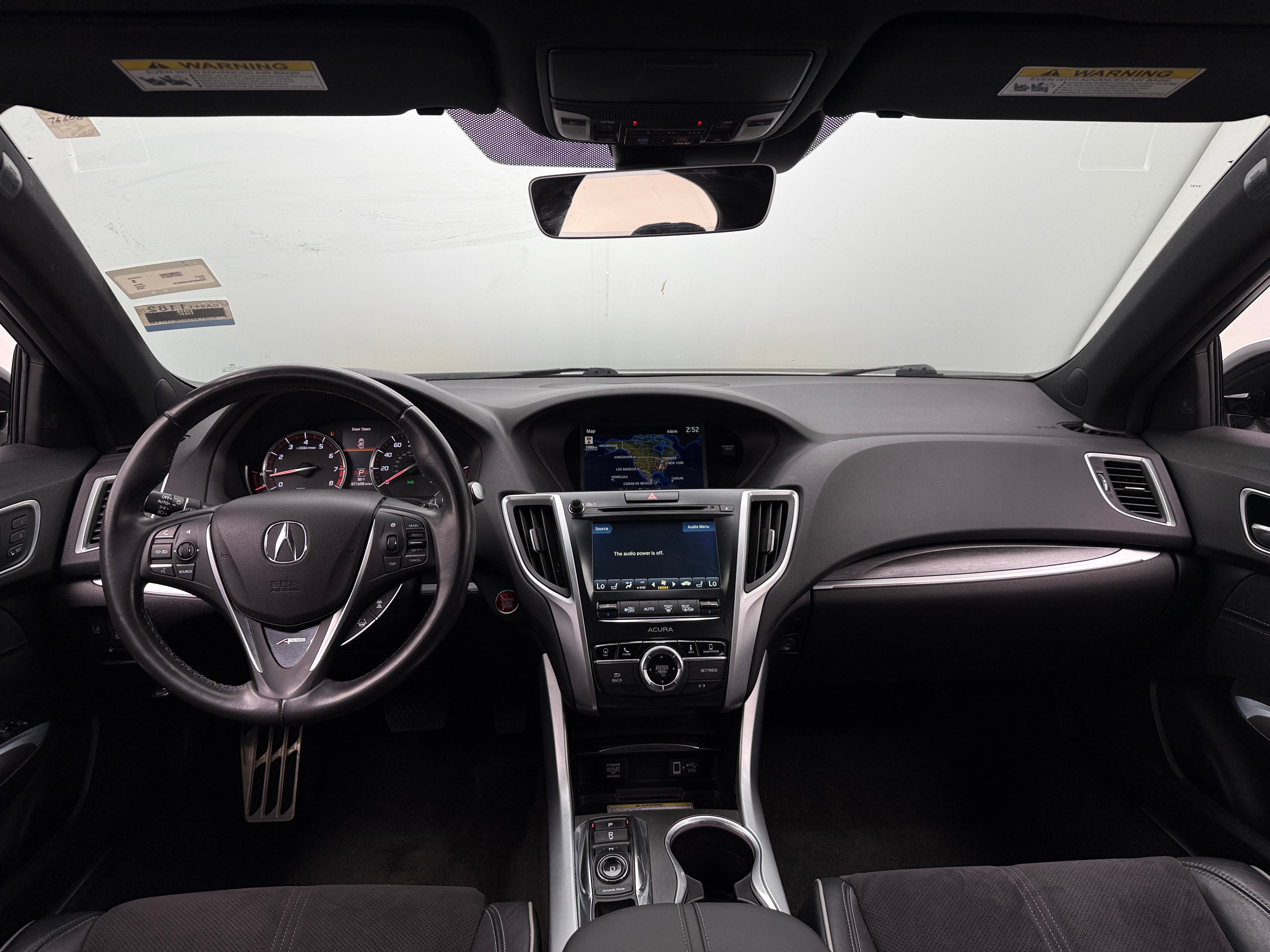 2018 Acura TLX A-Spec 2