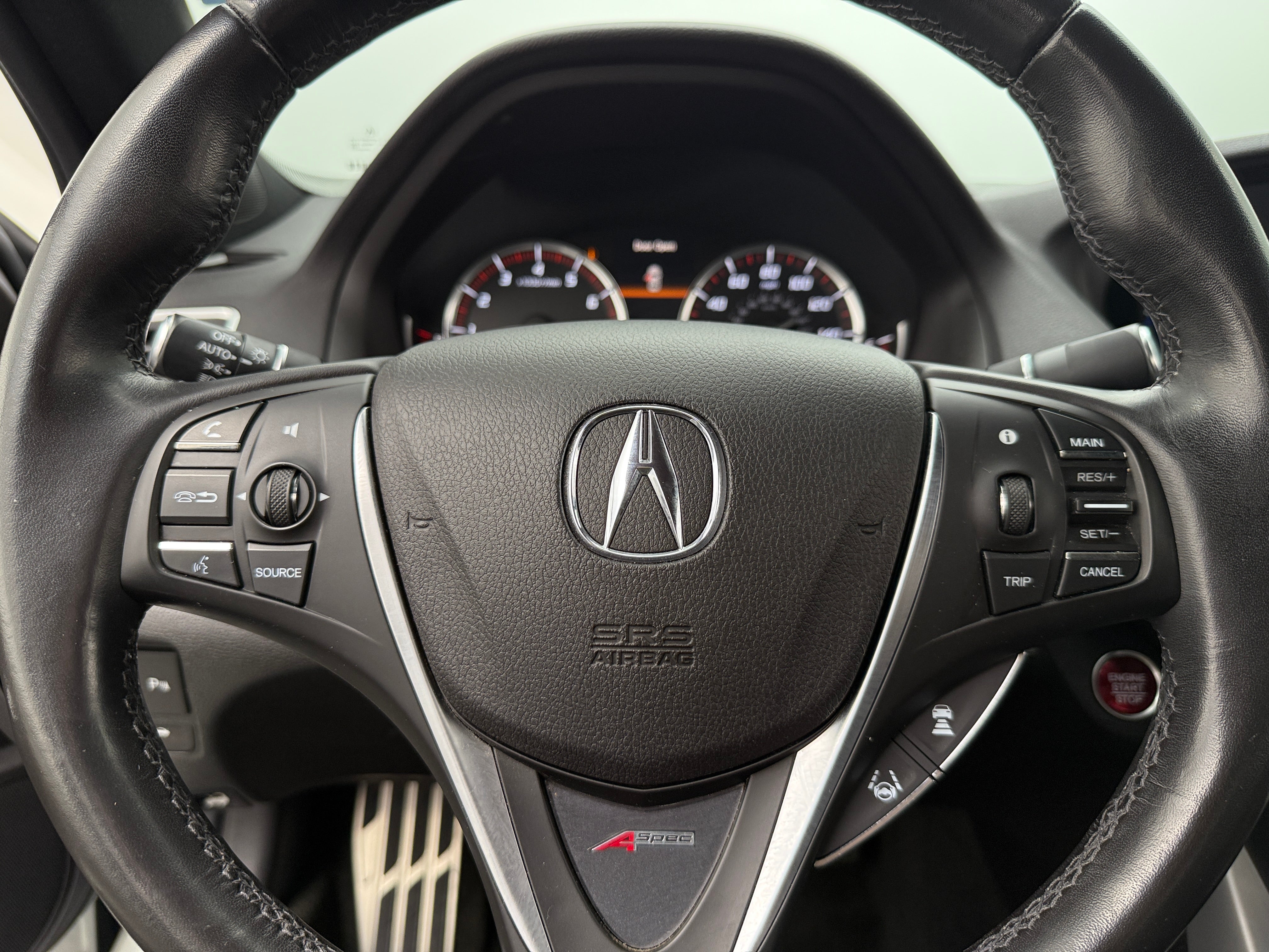 2018 Acura TLX A-Spec 4