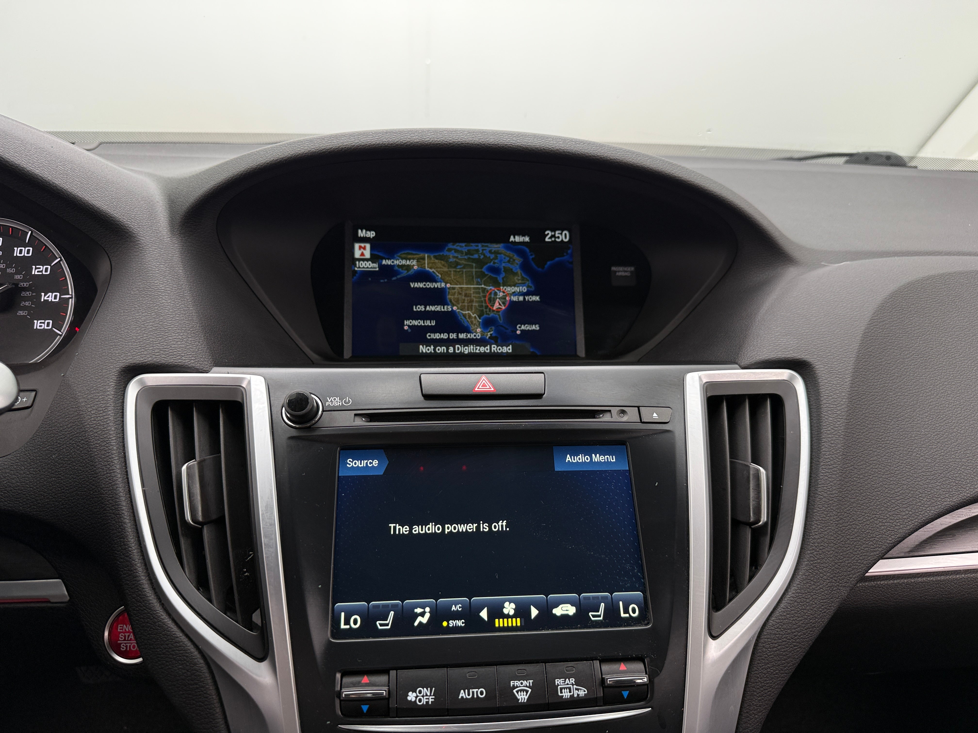 2018 Acura TLX A-Spec 3
