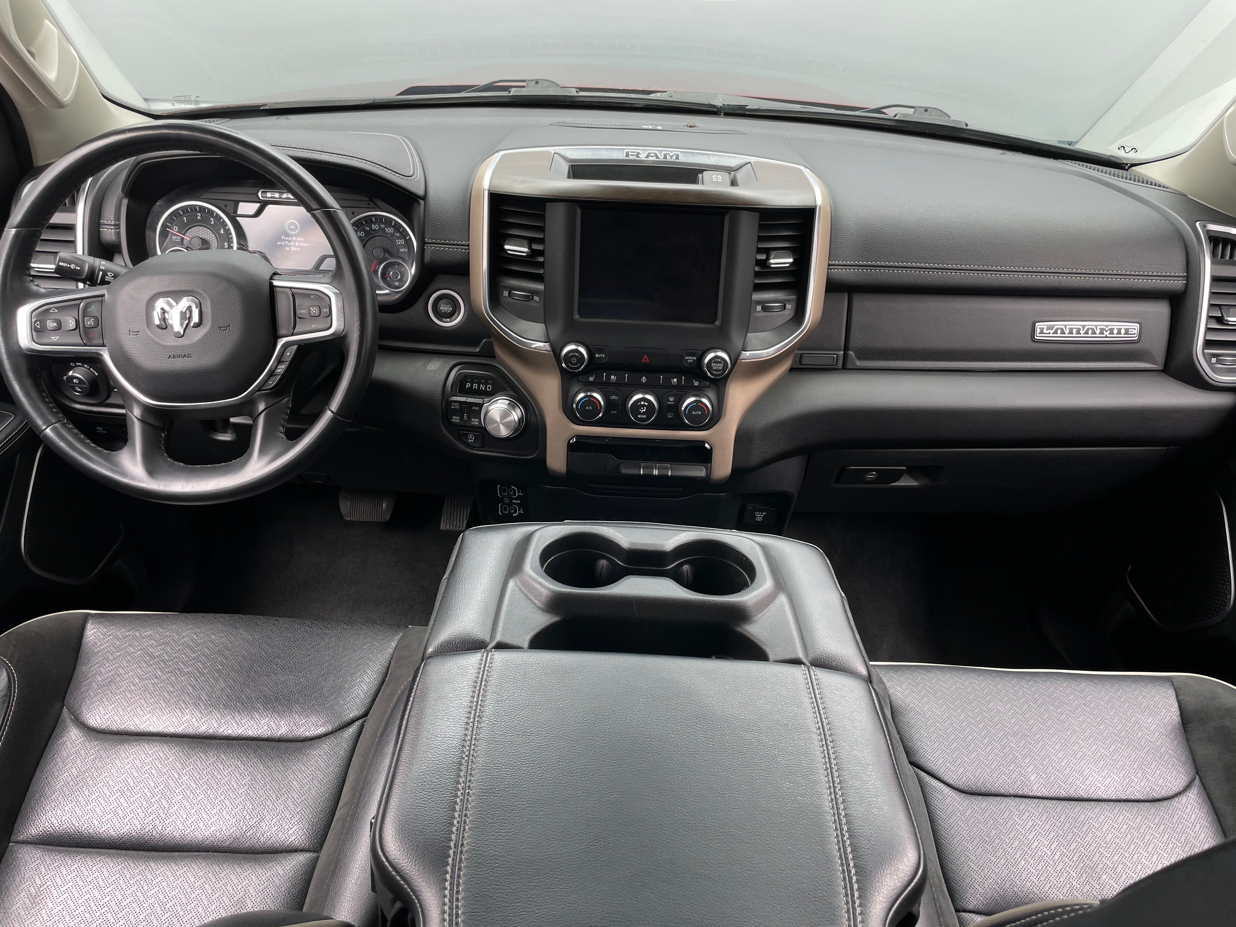 2022 RAM 1500 Laramie 2