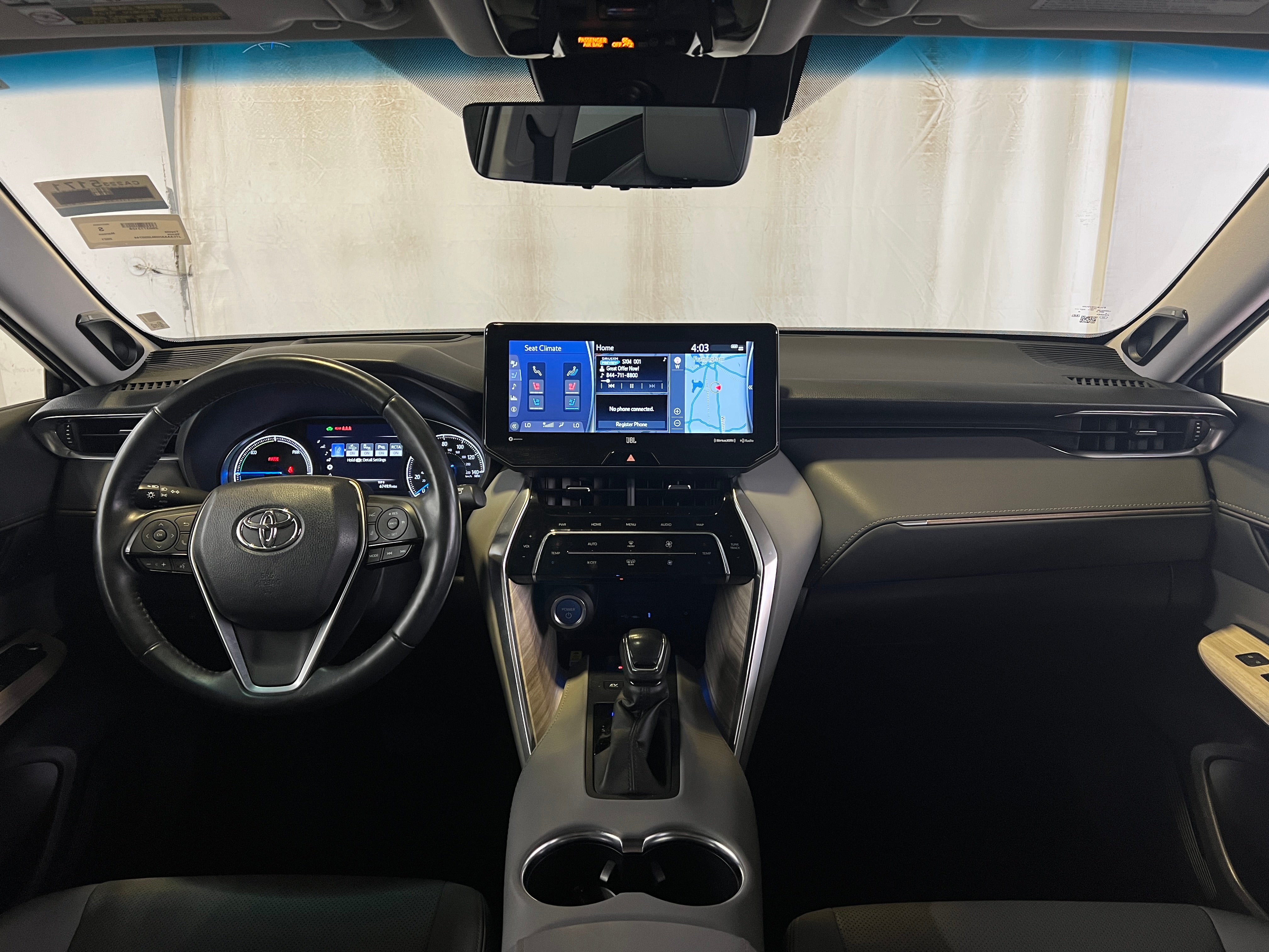 2021 Toyota Venza Limited 2