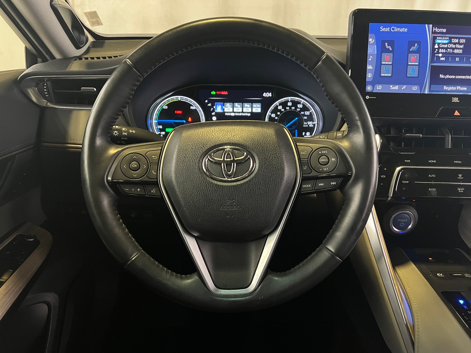 Thumbnail: 2021 Toyota Venza - 4