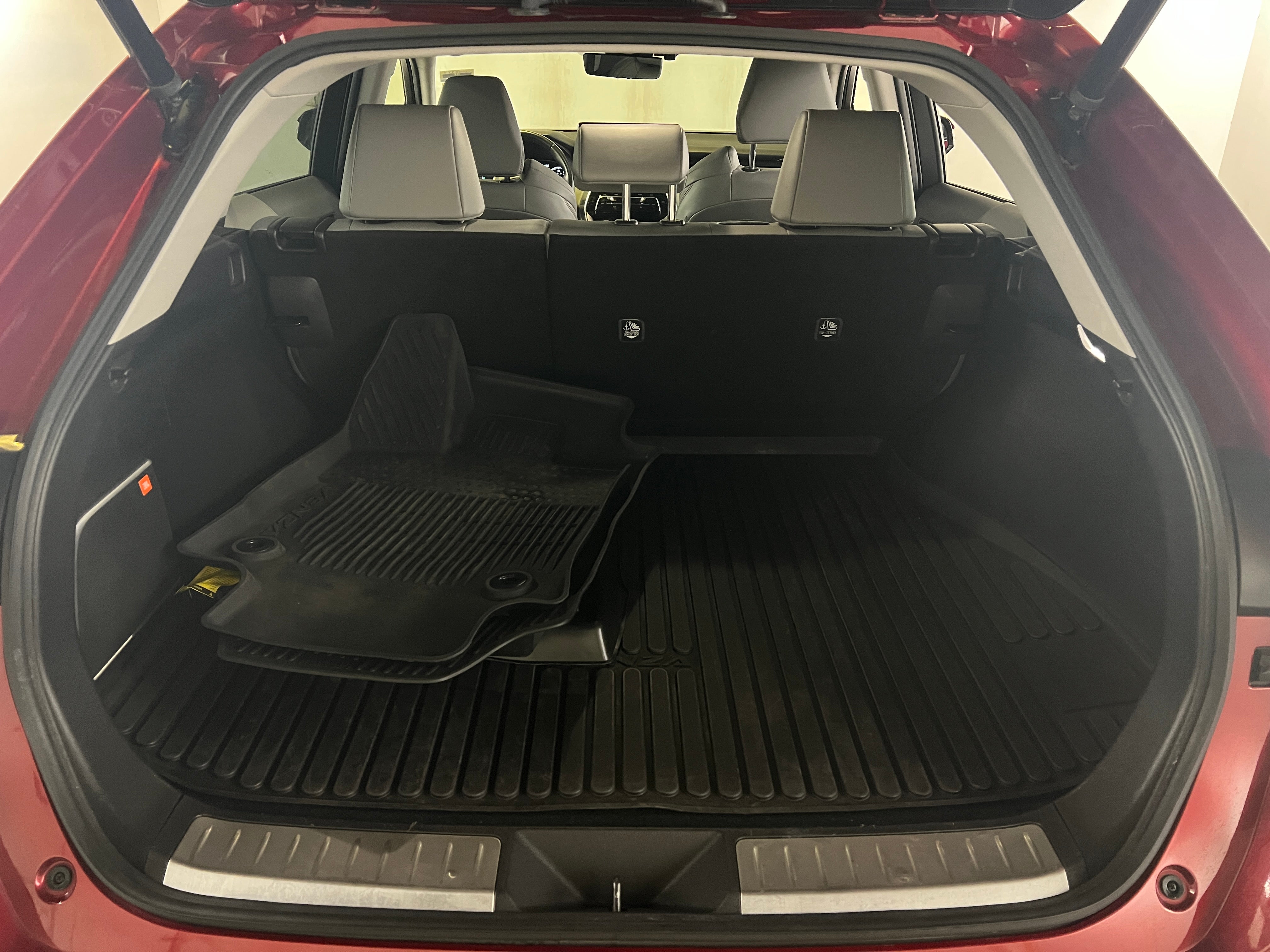 2021 Toyota Venza Limited 6