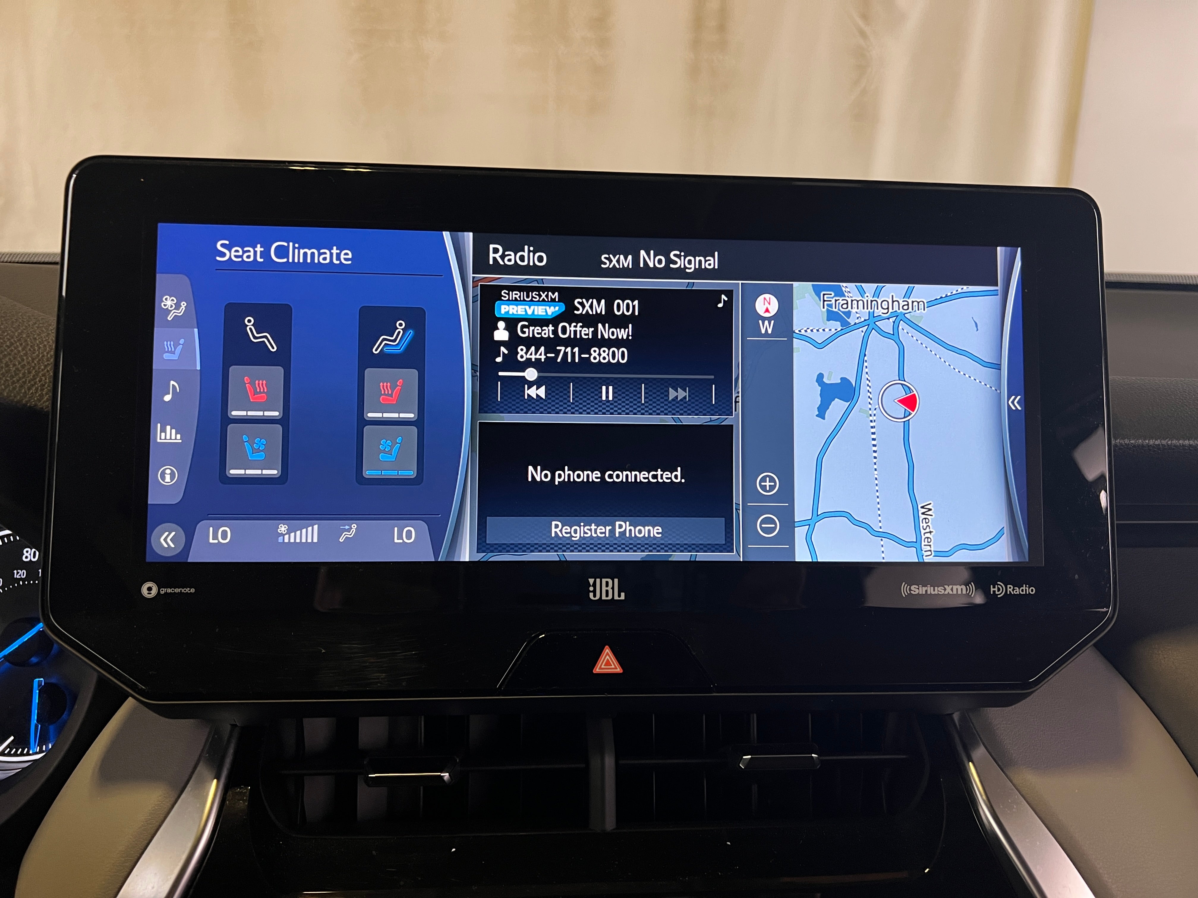 2021 Toyota Venza Limited 3