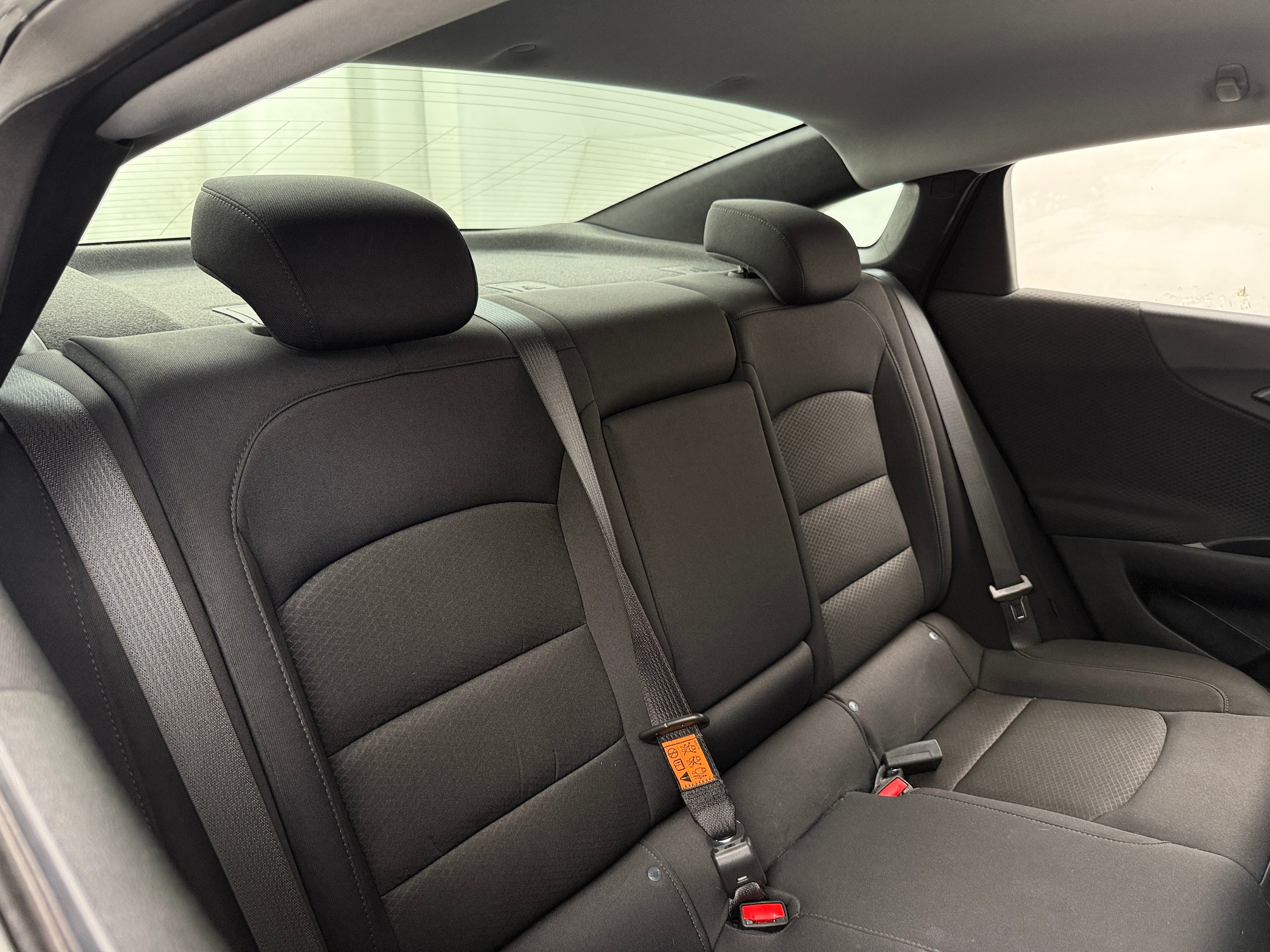 2023 Chevrolet Malibu LT 6