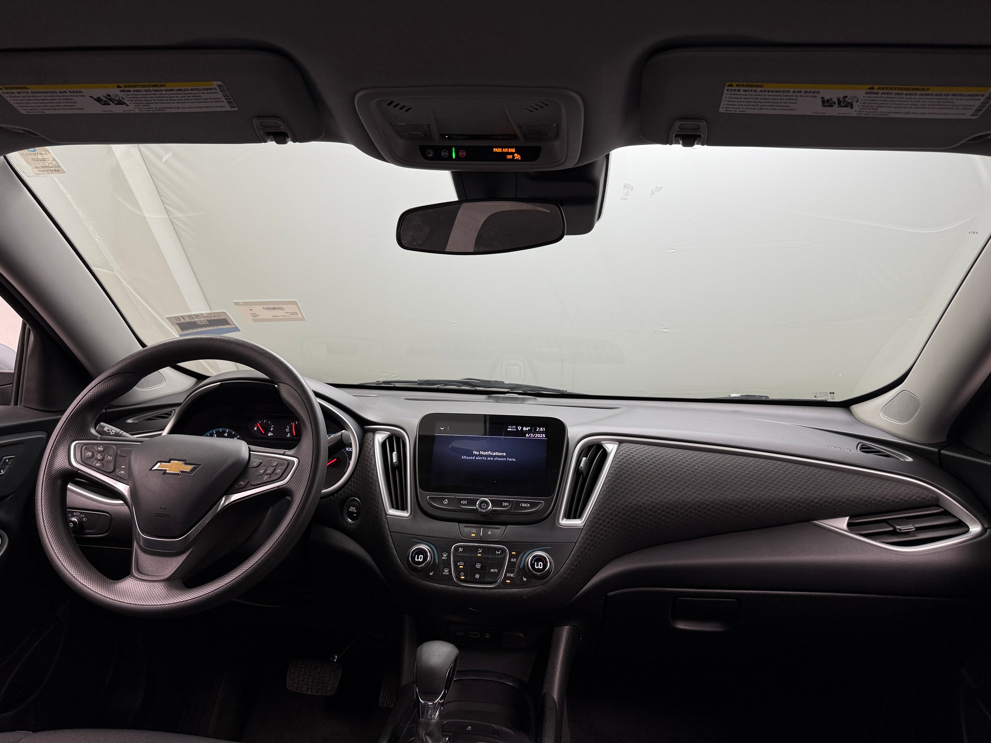 2023 Chevrolet Malibu LT 3