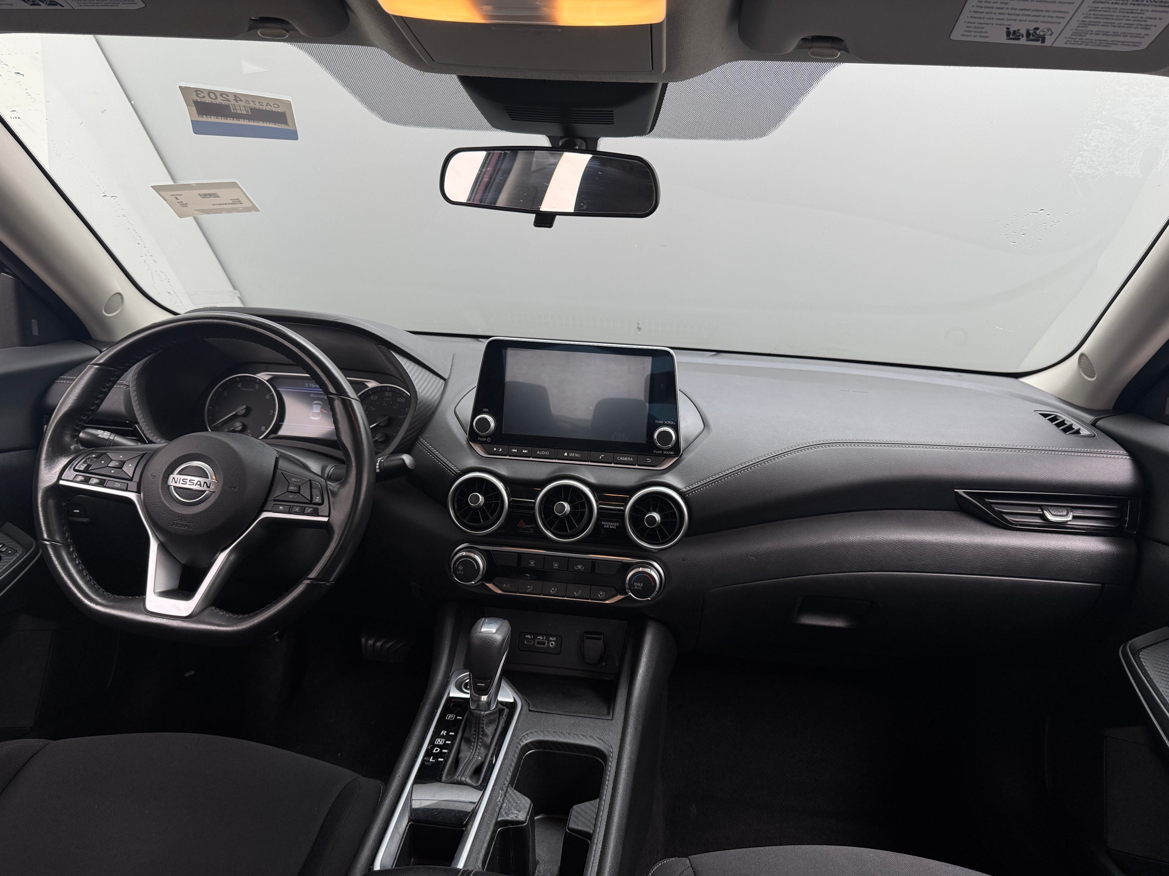 Thumbnail: 2022 Nissan Sentra - 3
