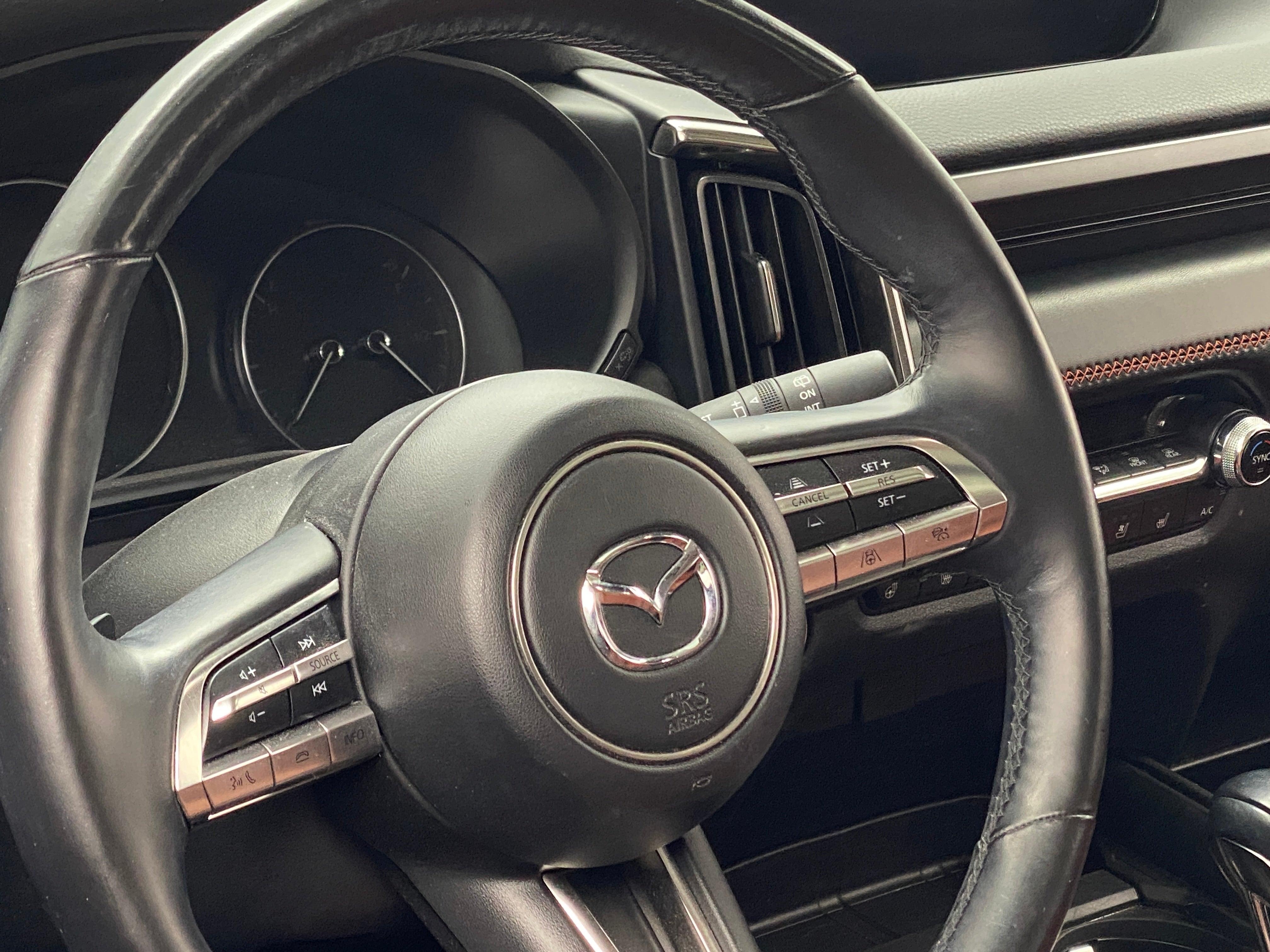 Thumbnail: 2023 Mazda CX-50 - 4