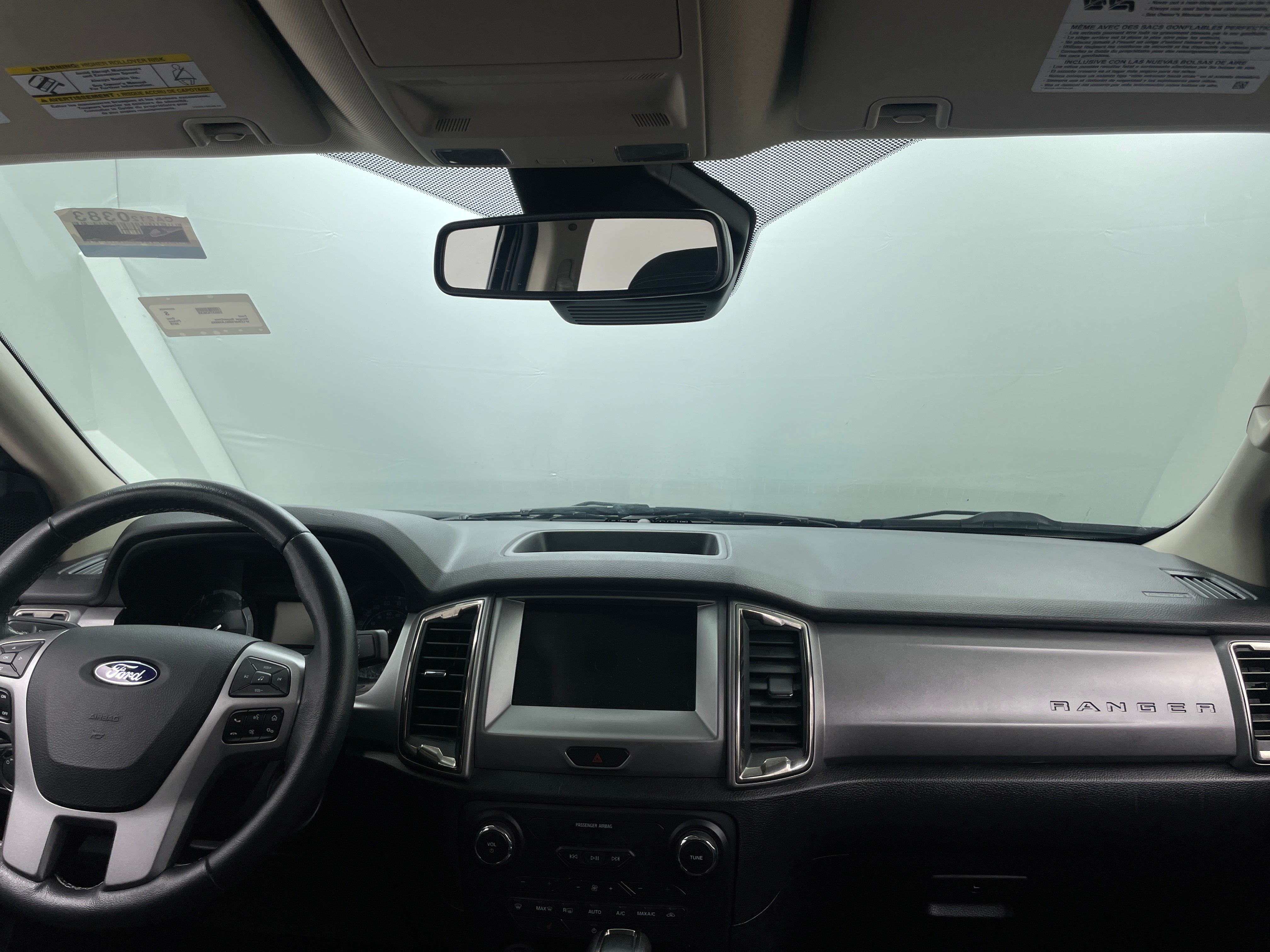 2019 Ford Ranger XLT 3