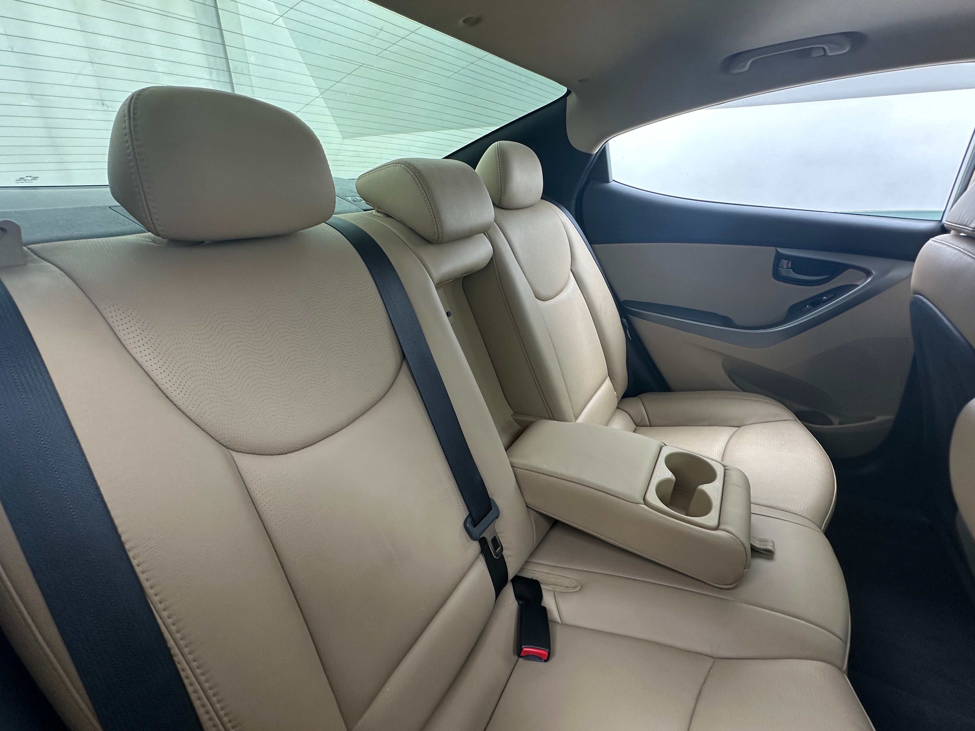 2013 Hyundai Elantra Limited Edition 5