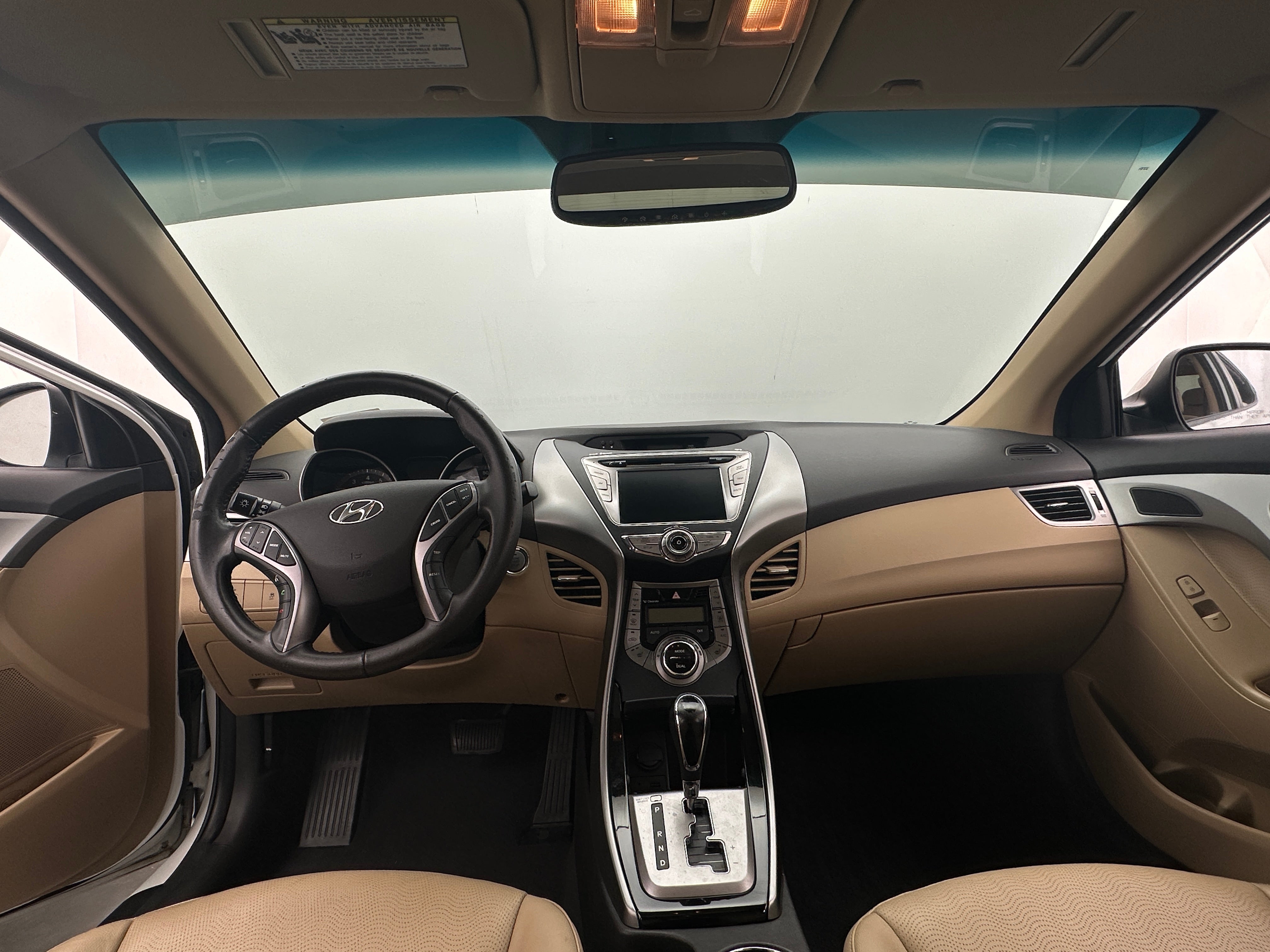 2013 Hyundai Elantra Limited Edition 2
