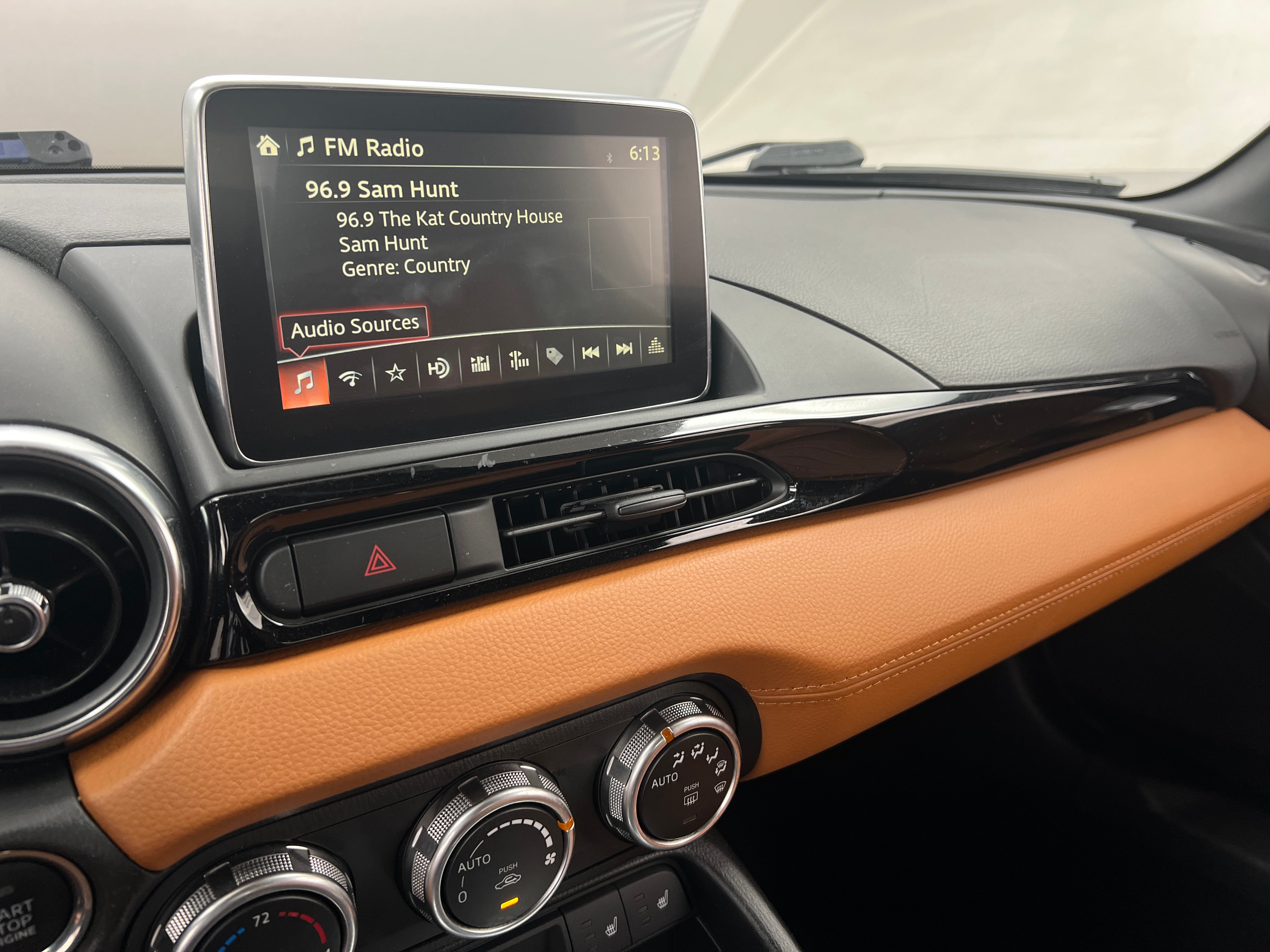 2018 Fiat 124 Spider Lusso 2