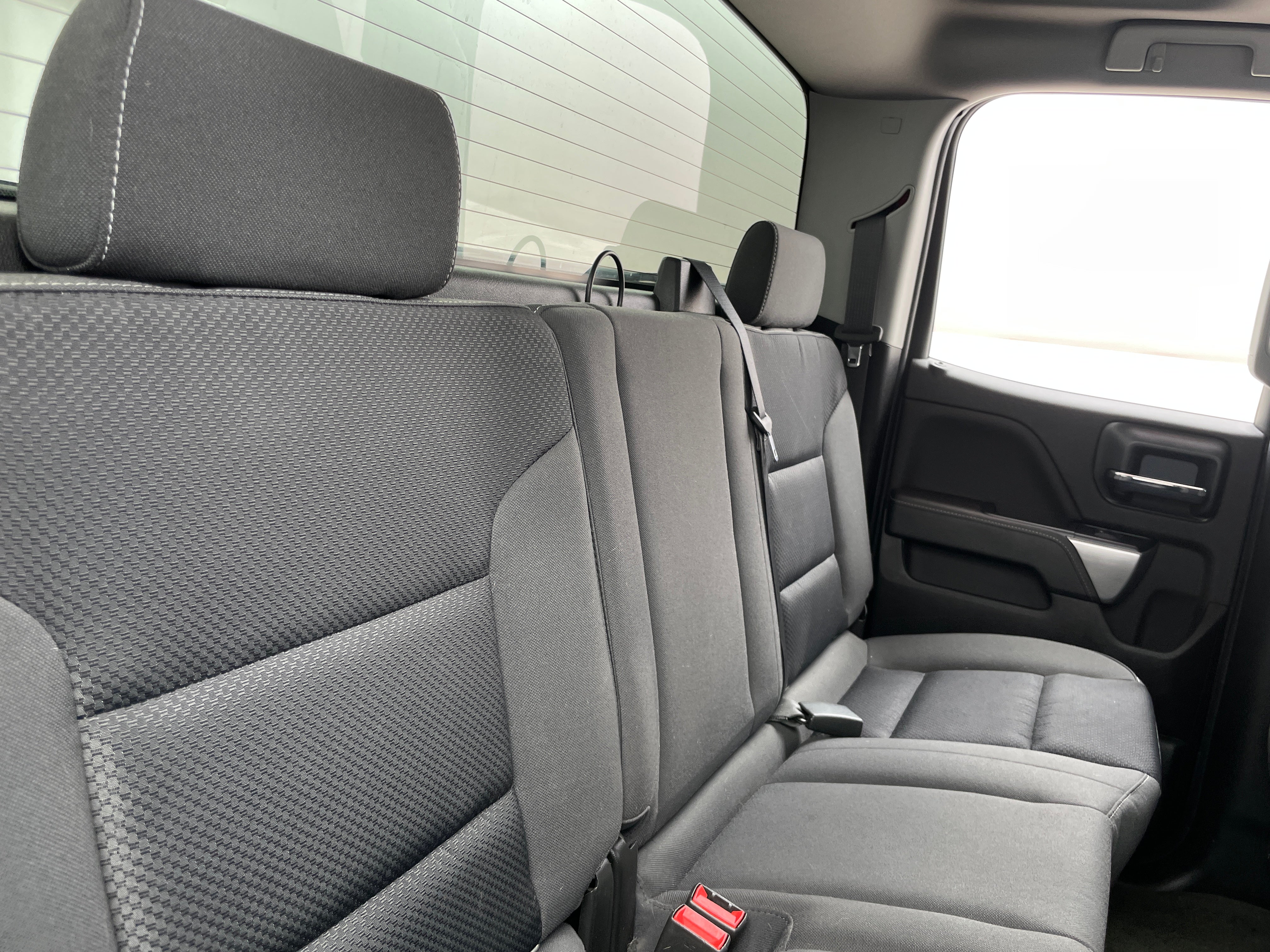 2018 Chevrolet Silverado 1500 LT Z71 6