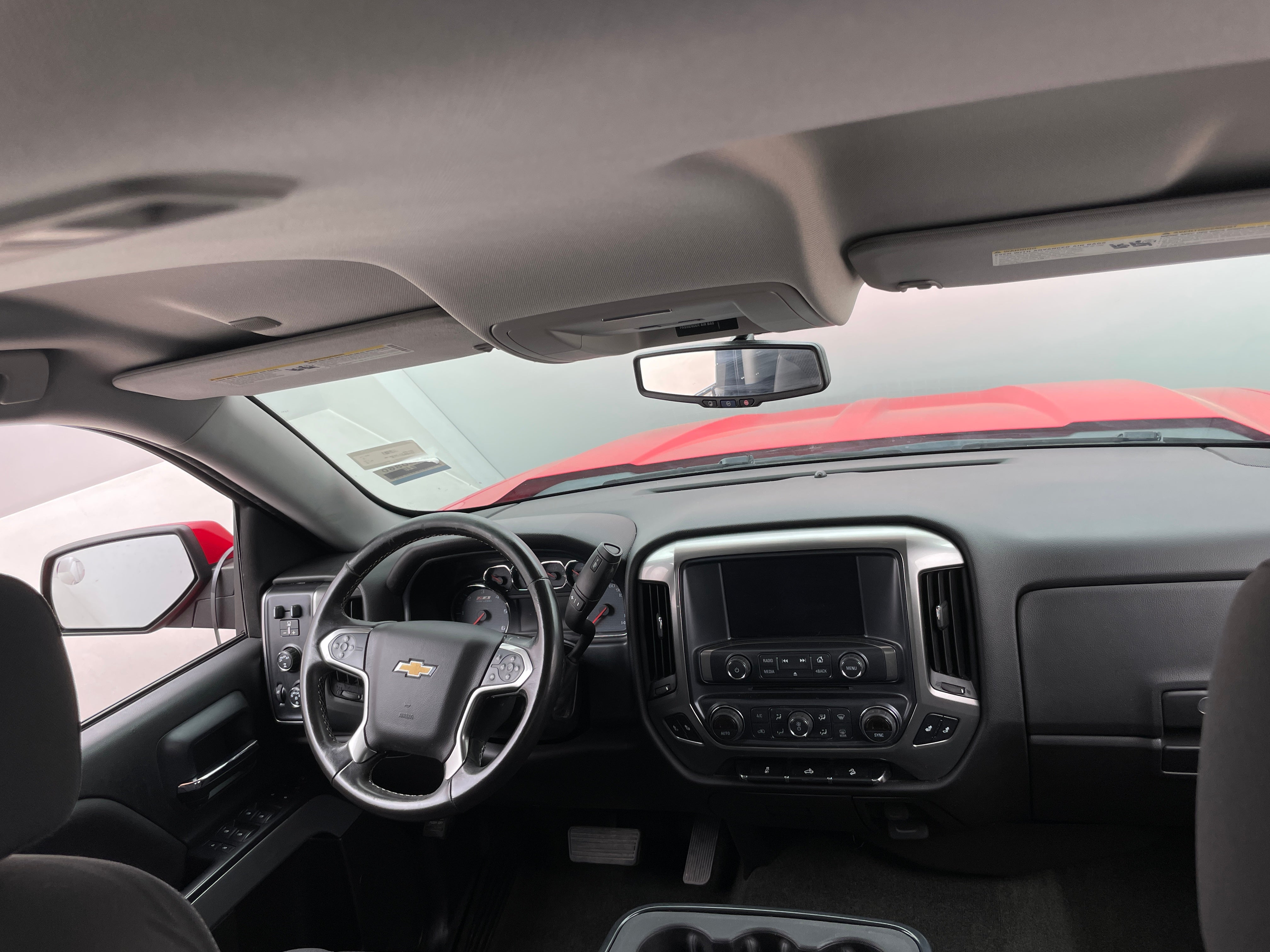 2018 Chevrolet Silverado 1500 LT Z71 3