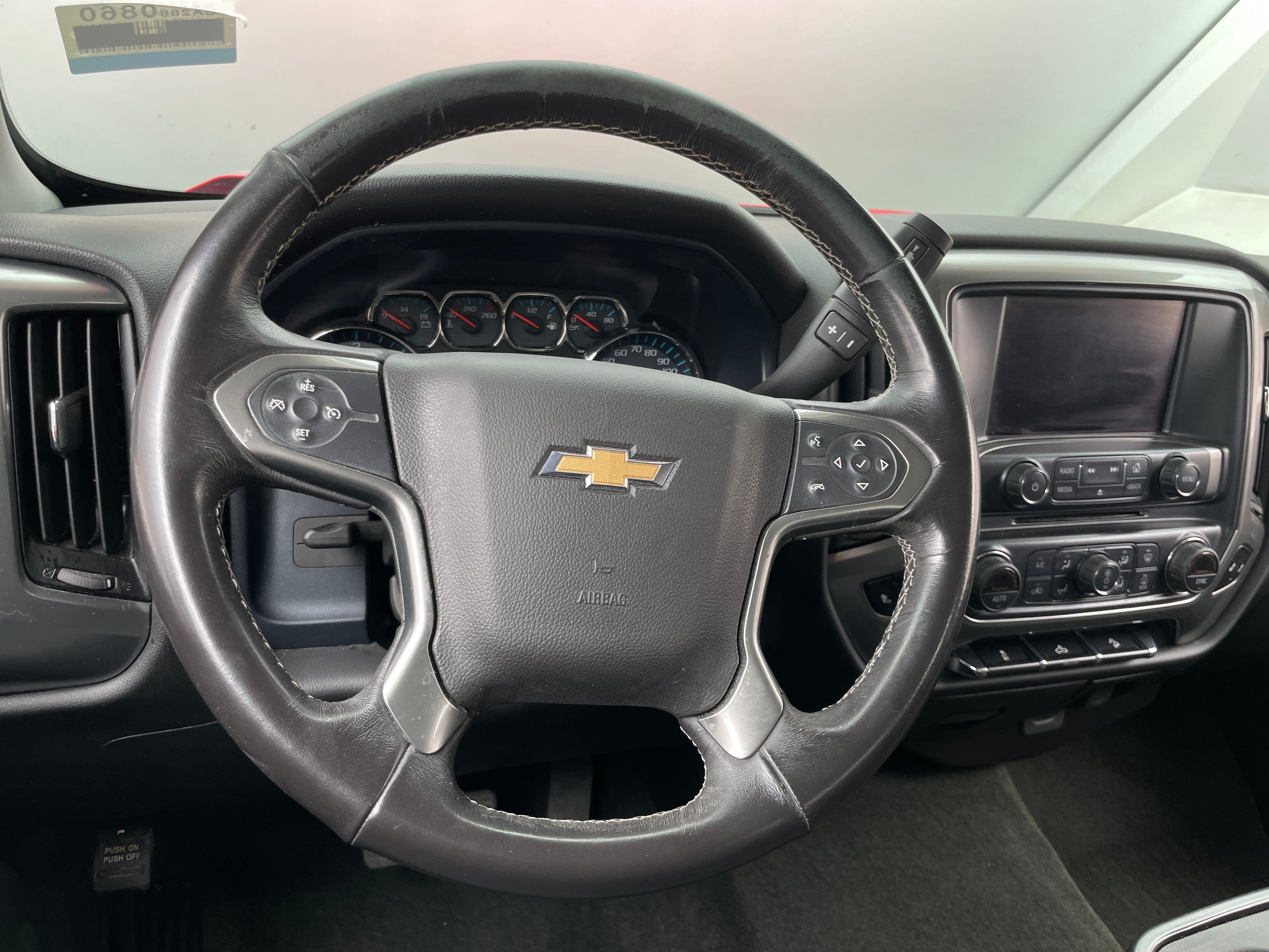 2018 Chevrolet Silverado 1500 LT Z71 5