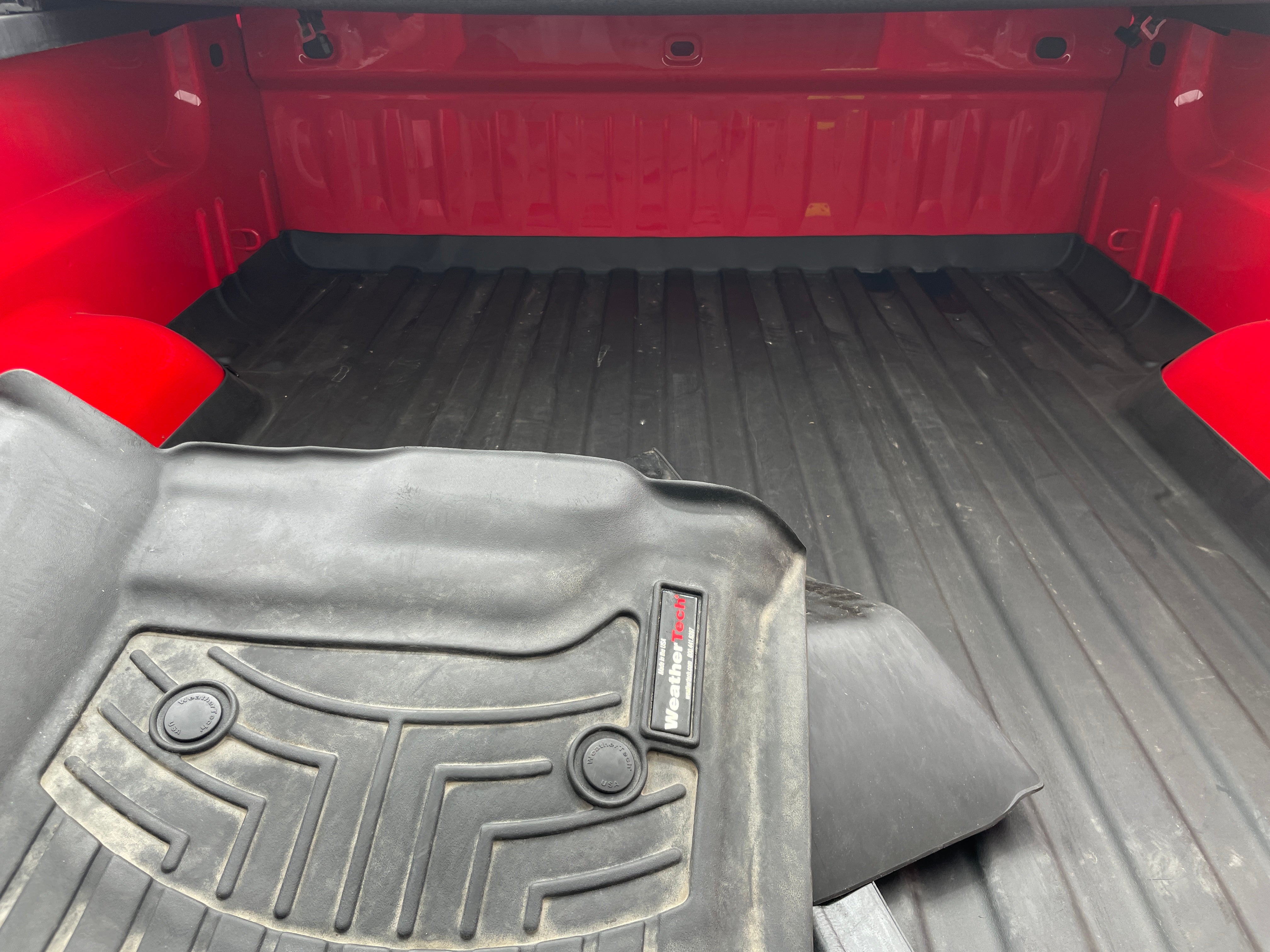 2018 Chevrolet Silverado 1500 LT Z71 7