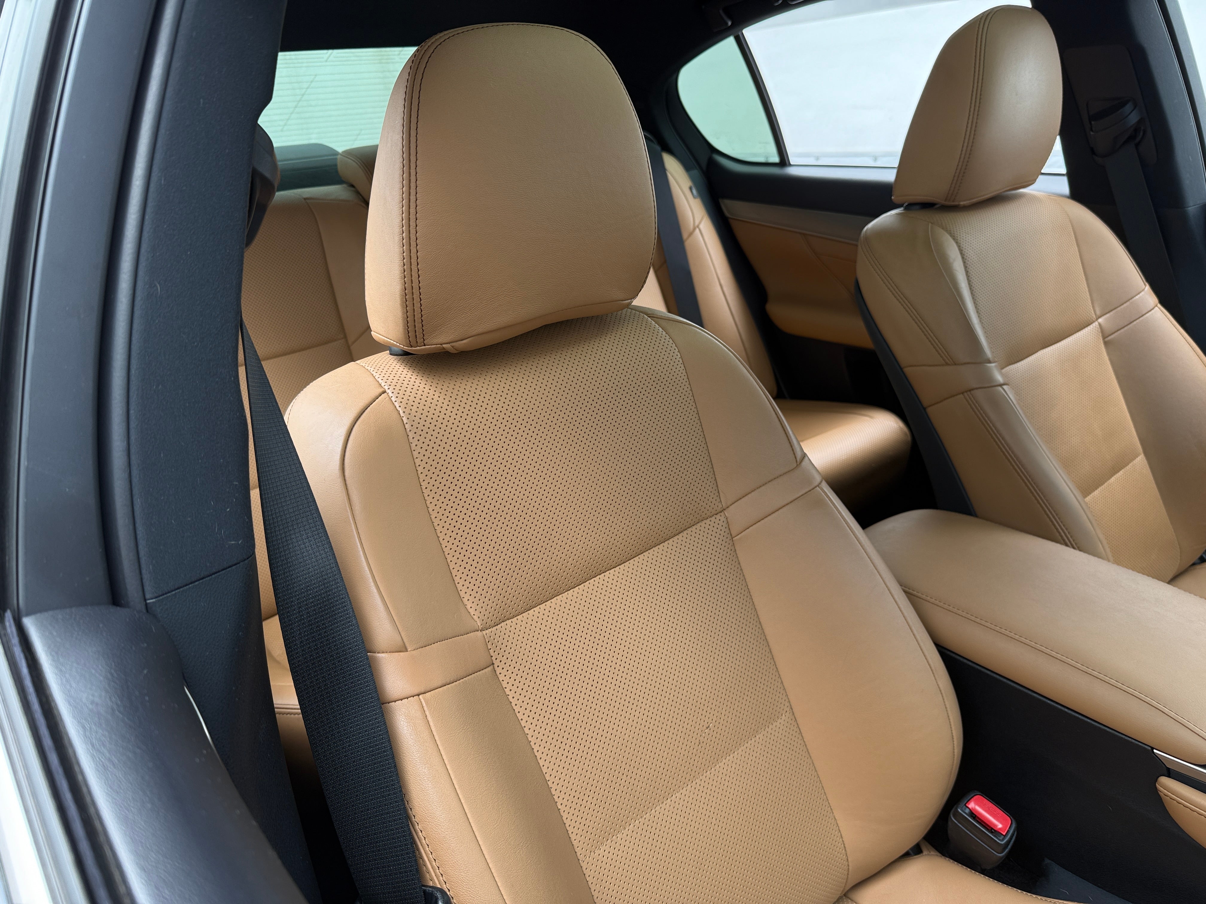 2013 Lexus GS 350 2